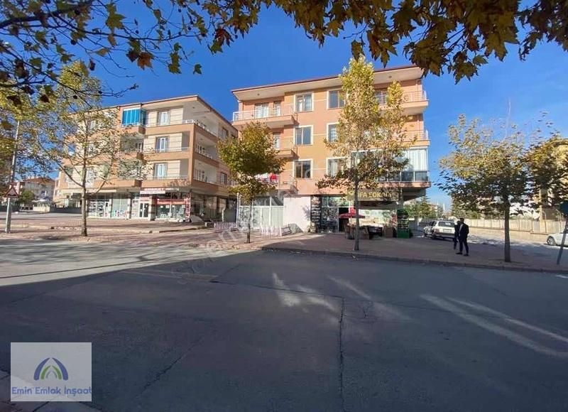 Selçuklu Akşemsettin Satılık Dükkan & Mağaza Genç Osman Caddesi Satılık 140 M2 17.000 Tl Kiracılı Dükkan