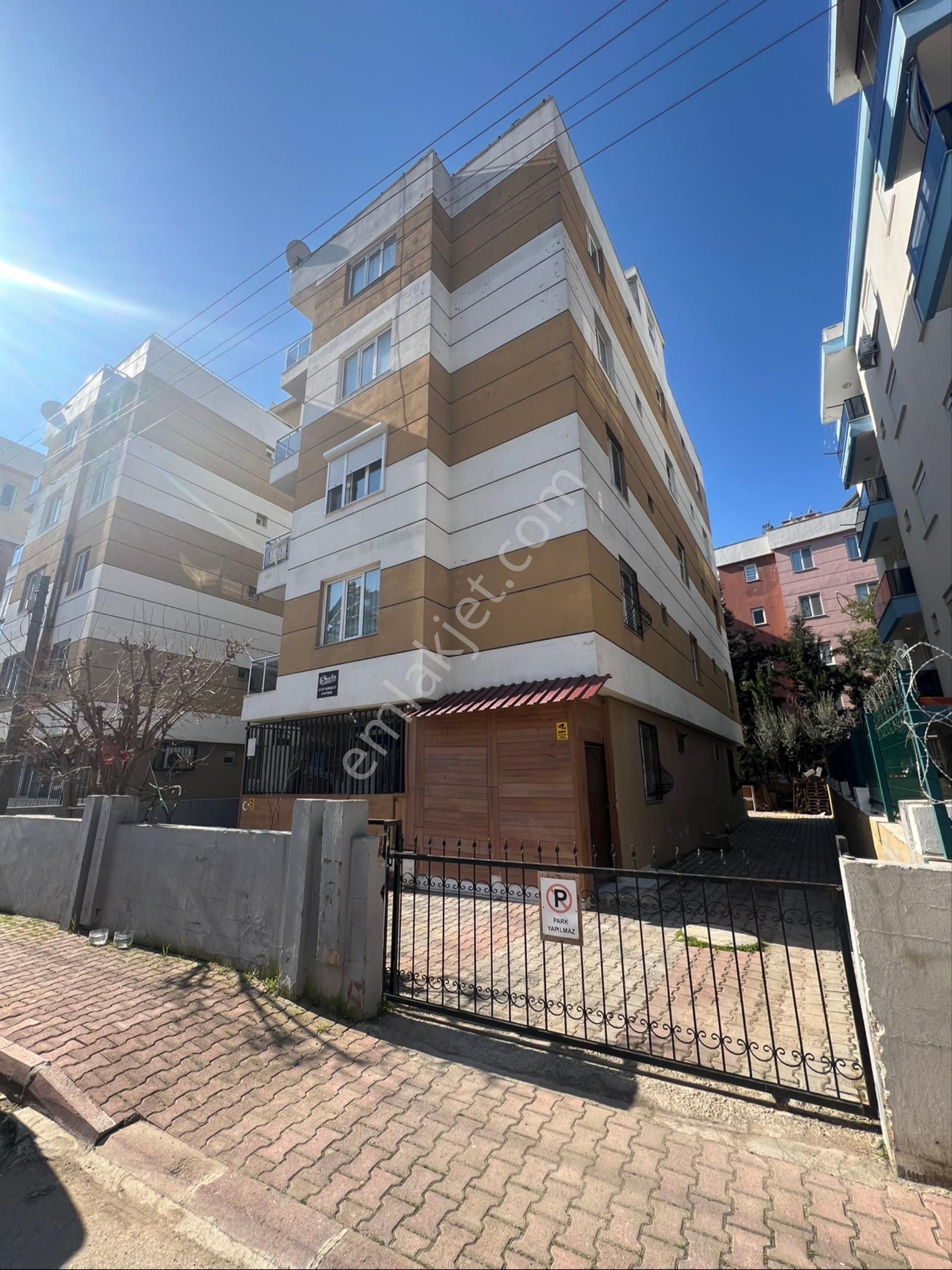 Muratpaşa Gebizli Satılık Daire Muratpașa Gebizli’de Satılık 2+1 Daire