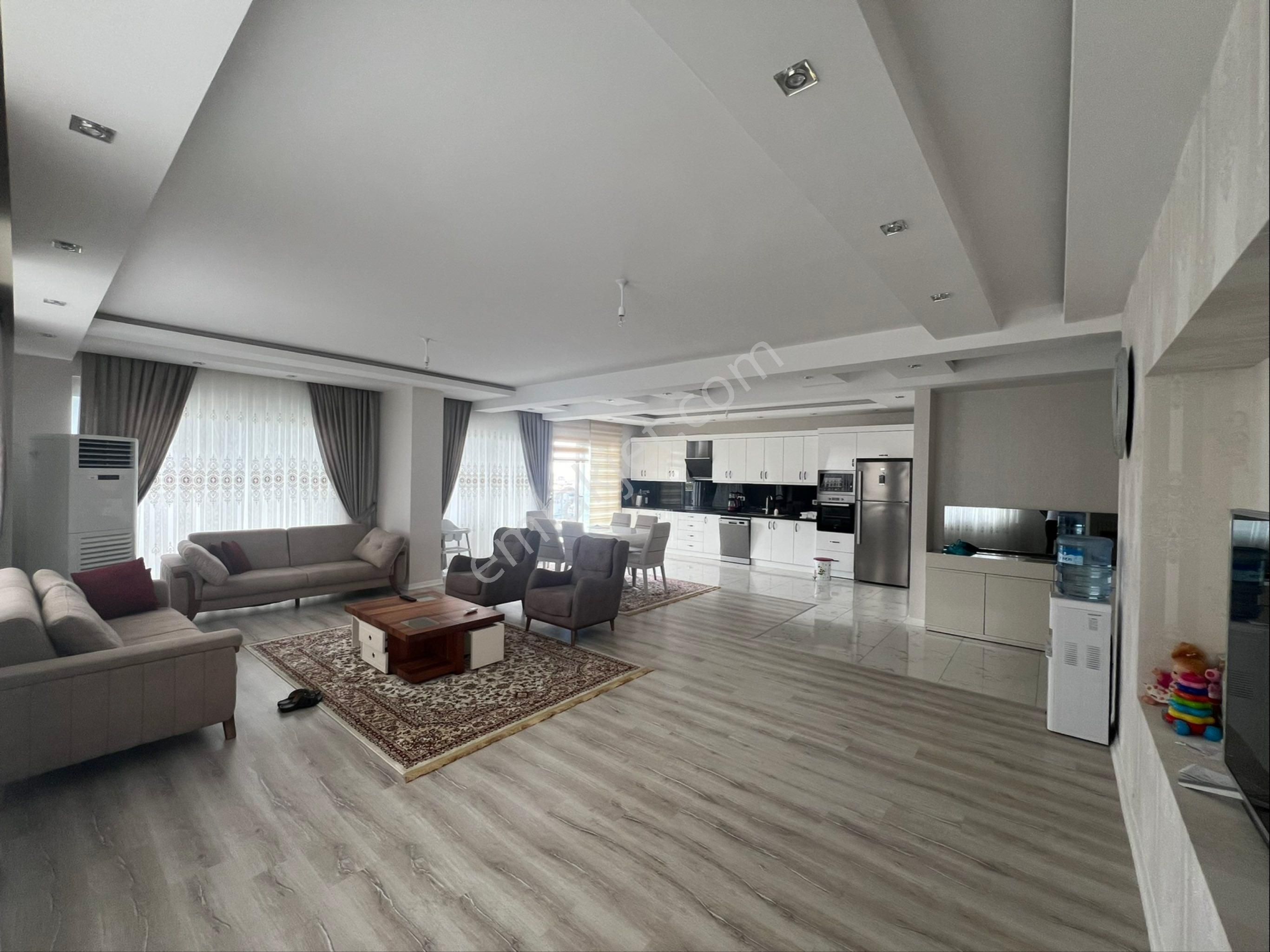 Alanya Mahmutlar Satılık Residence Mahmutlar Güzelpark Satılık 3+1