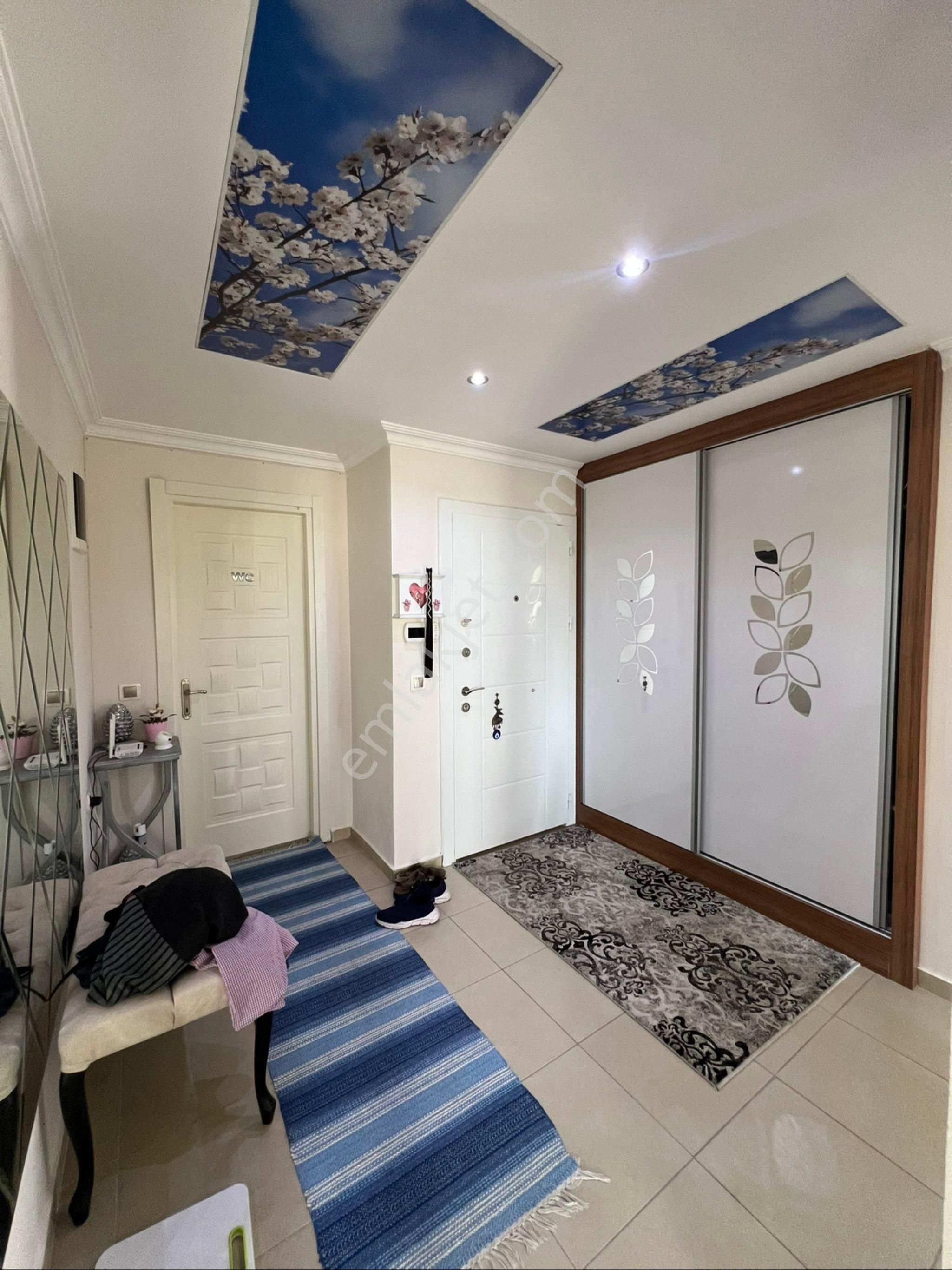 Alanya Mahmutlar Satılık Residence Mahmutlar Da Satılık Eşyalı 2+1