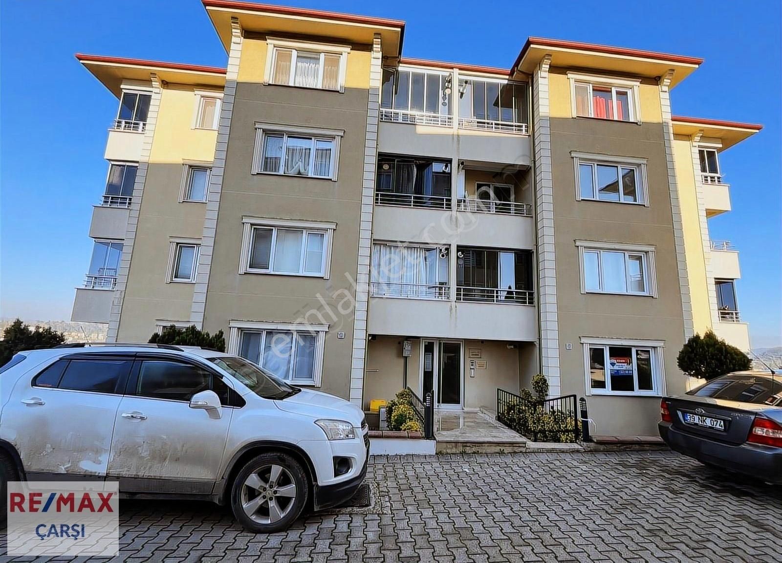 Kandıra Akdurak Satılık Daire Remax Çarşıdan Beykonakları Sitesinde 2+1 Satılık Daire