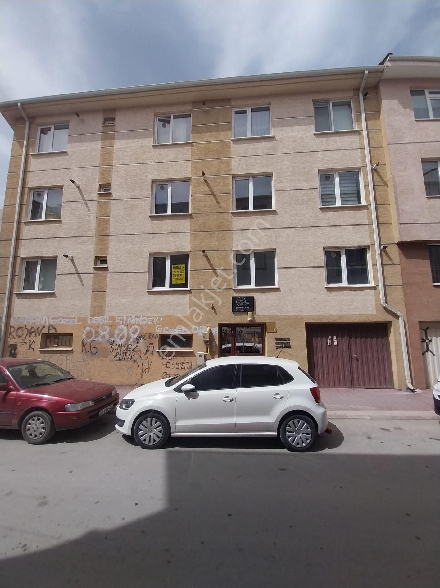 Eskibağlarda Kombili Ön Cephe Kiralık 1+1 Apart Daire
