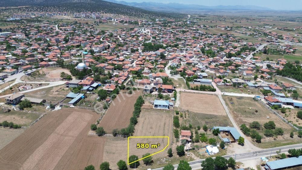 Akören Hacılar Satılık Konut İmarlı Akören Hacılar Da 580 M2 Konut İmarlı Arsa