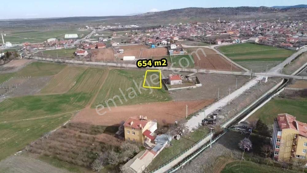 Akören Tülce Satılık Konut İmarlı Akören Tülce De 654 M2 Konut İmarlı Arsa