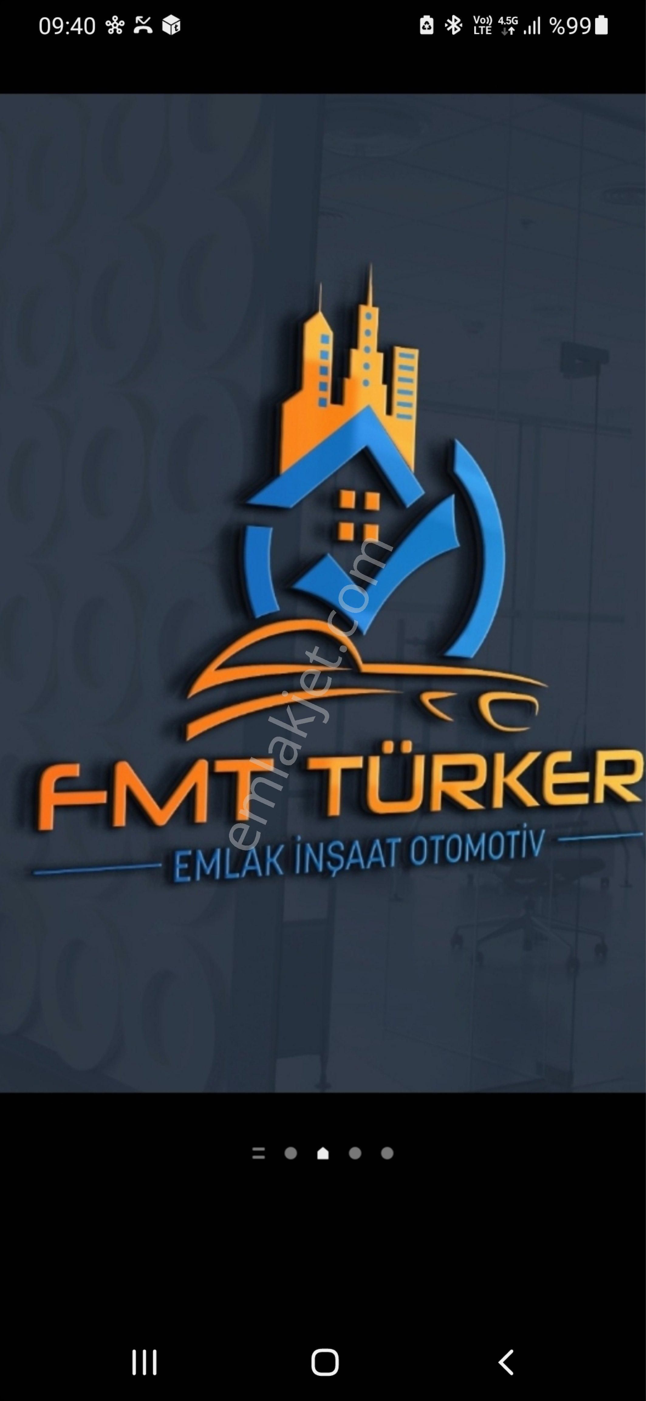 Buca Belenbaşı Satılık Tarla Fmt Türker Emlak Buca Belenbaşı