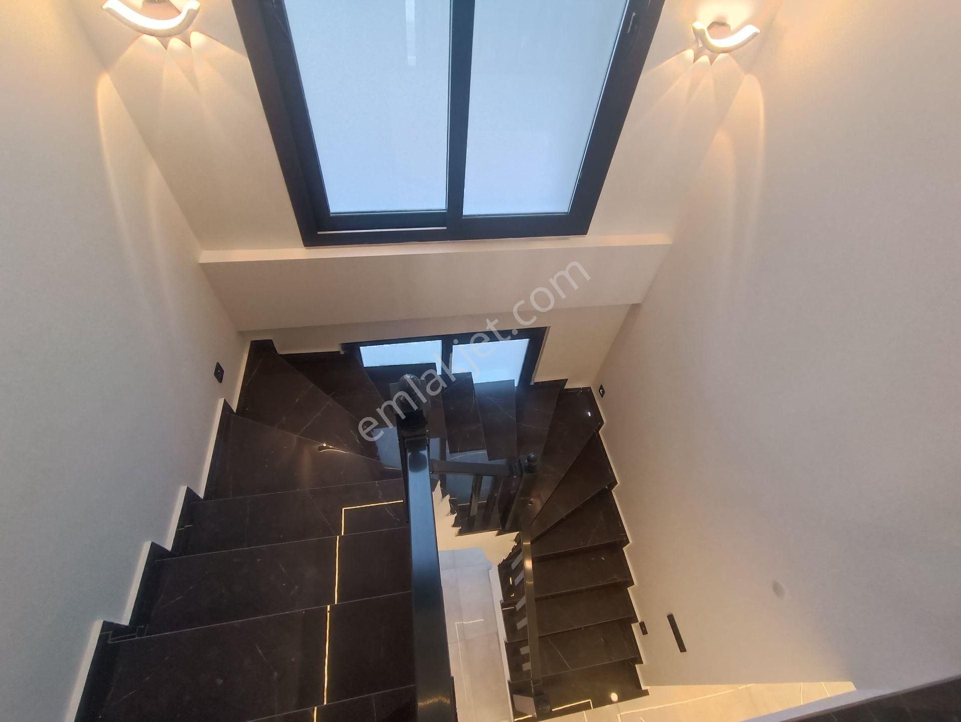 Didim Akbük'te Satılık Ultra Lüks Villa 4+1 Full Deniz Manzaralı - Görsel 6