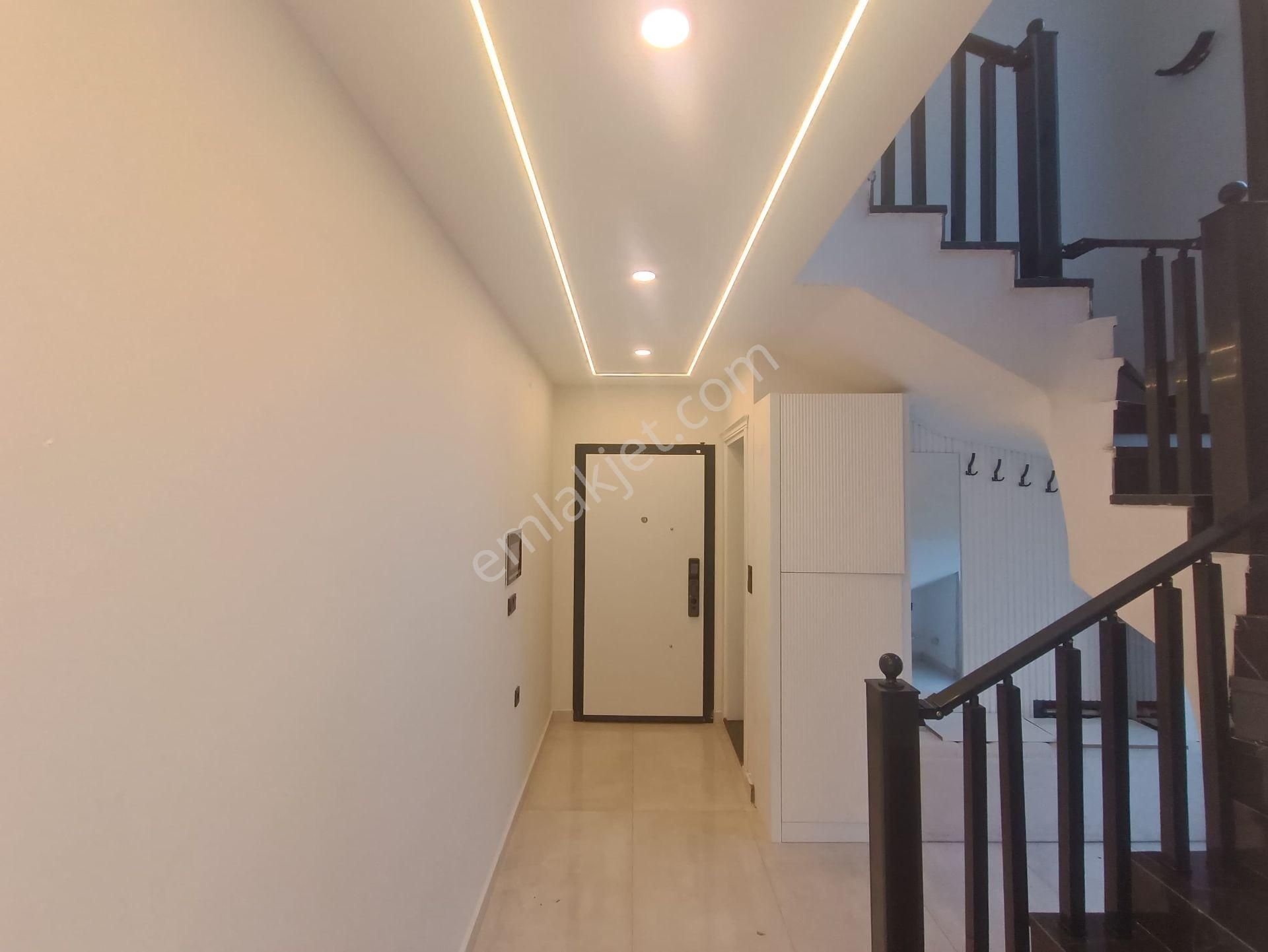 Didim Akbük'te Satılık Ultra Lüks Villa 4+1 Full Deniz Manzaralı - Görsel 27