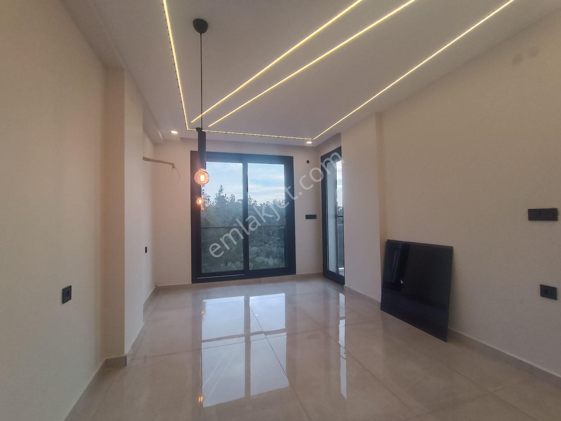Didim Akbük'te Satılık Ultra Lüks Villa 4+1 Full Deniz Manzaralı - Görsel 14