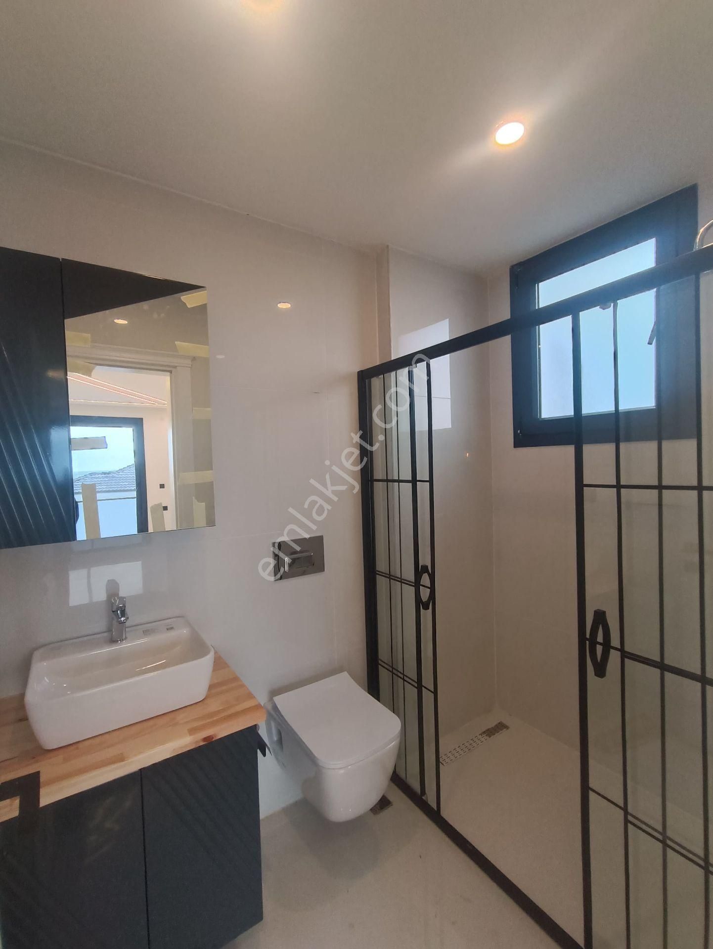 Didim Akbük'te Satılık Ultra Lüks Villa 4+1 Full Deniz Manzaralı - Görsel 12
