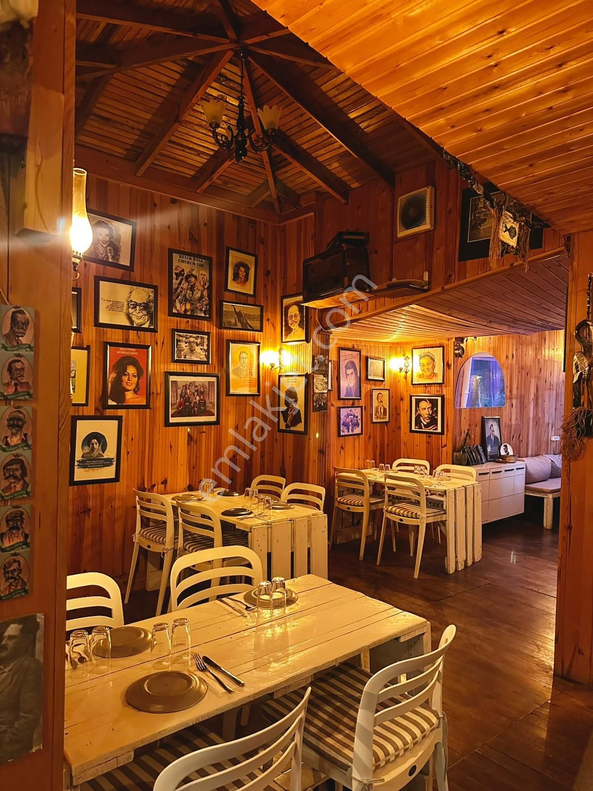 Datça Merkezde Yüksek Cirolu, Marka Değeri Yüksek Hazır İşletme - Görsel 2