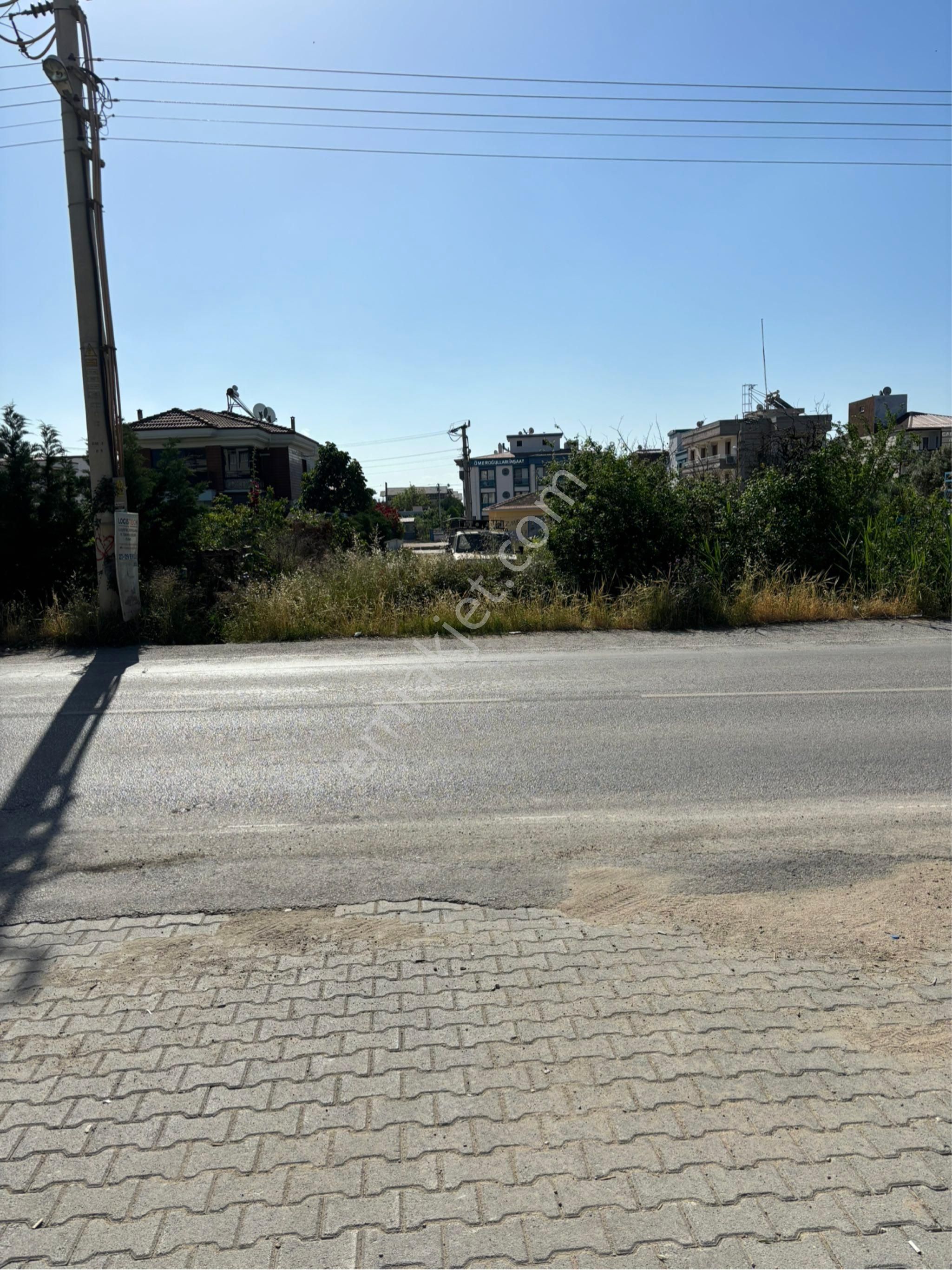 Torbalı İnönü Satılık Konut İmarlı İzmir Torbalı Ayrancılar'da Eski Pancar Yolu Üzerinde Arsa