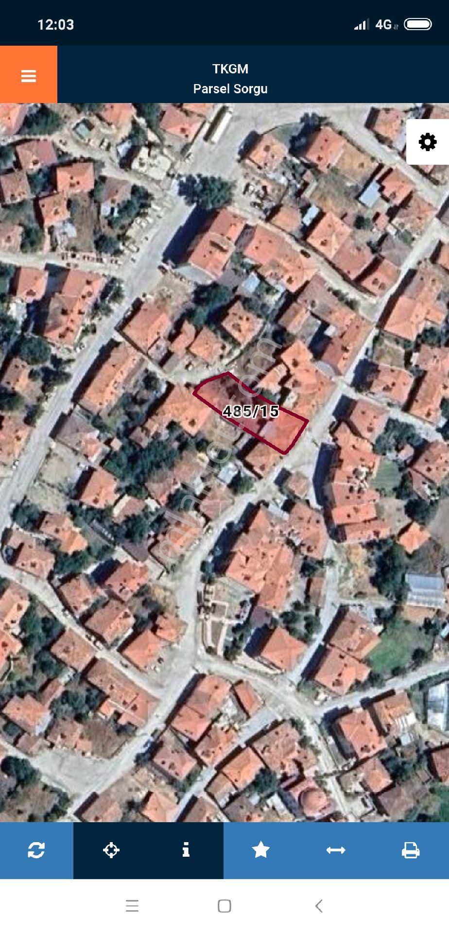 Gölhisar Yusufça Bld. Satılık Konut İmarlı Gölhisar Yusufça Kasabasında Müstakil Ev Ve 656 M2 Arsasi