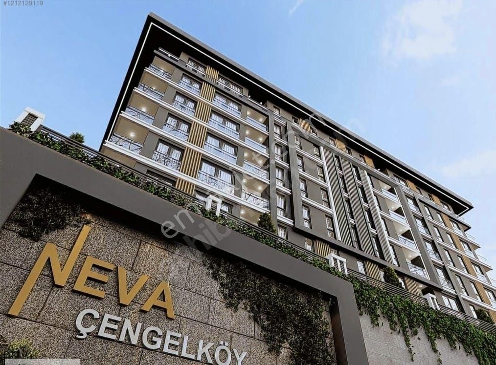 Çengelköy Neva Evlerinde 4+2 Dubleks /220 M2 /boğaz Manzara