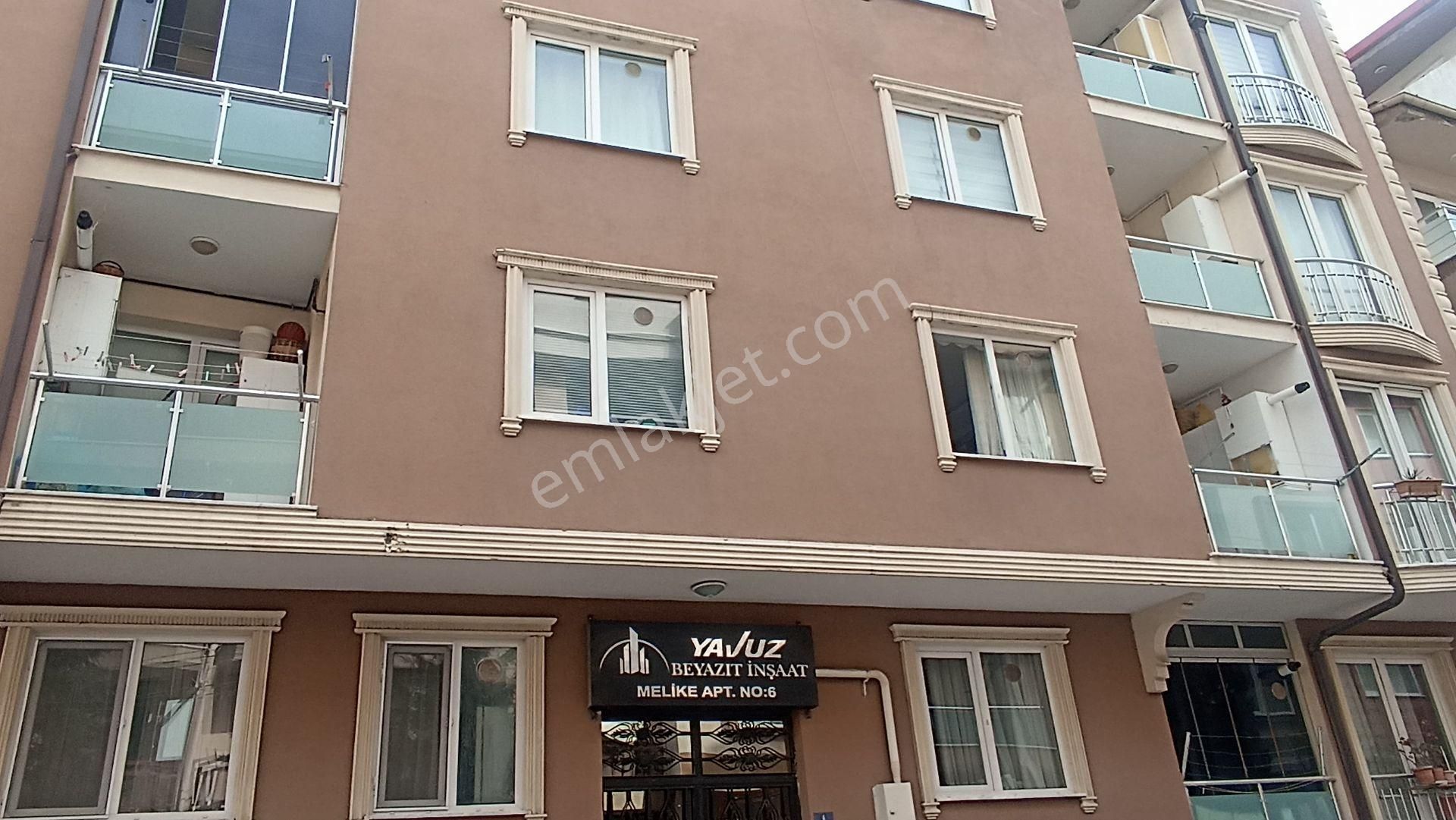 Nilüfer Fethiye Satılık Daire Bursa Nilüfer Fethiye Melike Apartmanı 4+1 Satılık Dubleks Daire