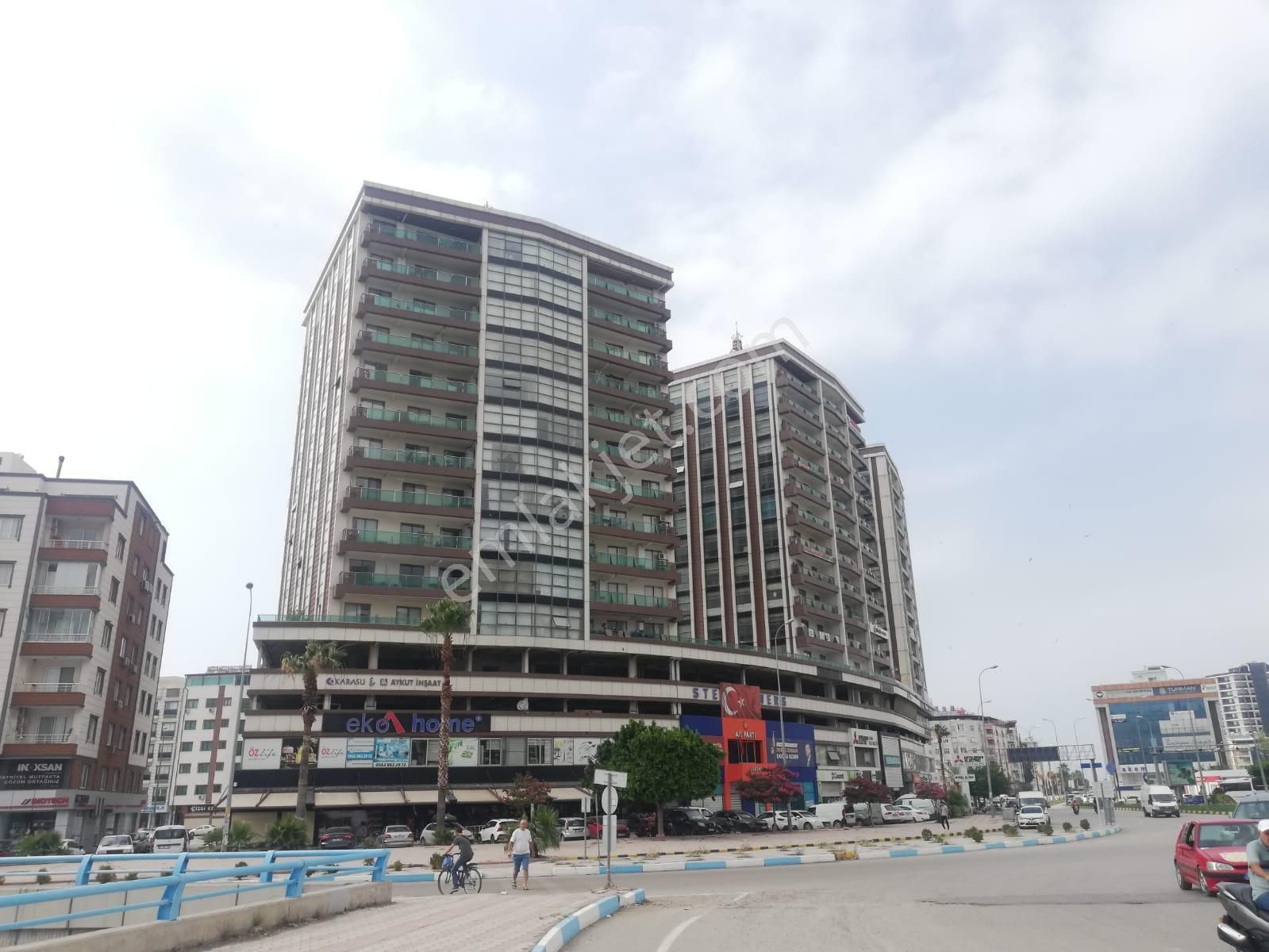 İskenderun Çay Satılık Daire İskenderun Steel Towers'da Satılık Daire/mesken