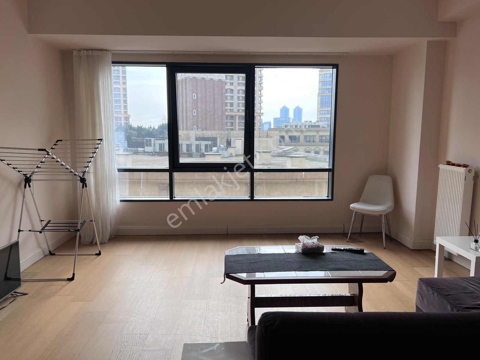 Gaziosmanpaşa Karadeniz Satılık Residence Kiptaş Venezia Mega Satılık Avm Mnzr. Kare Salon 1+1 Daire