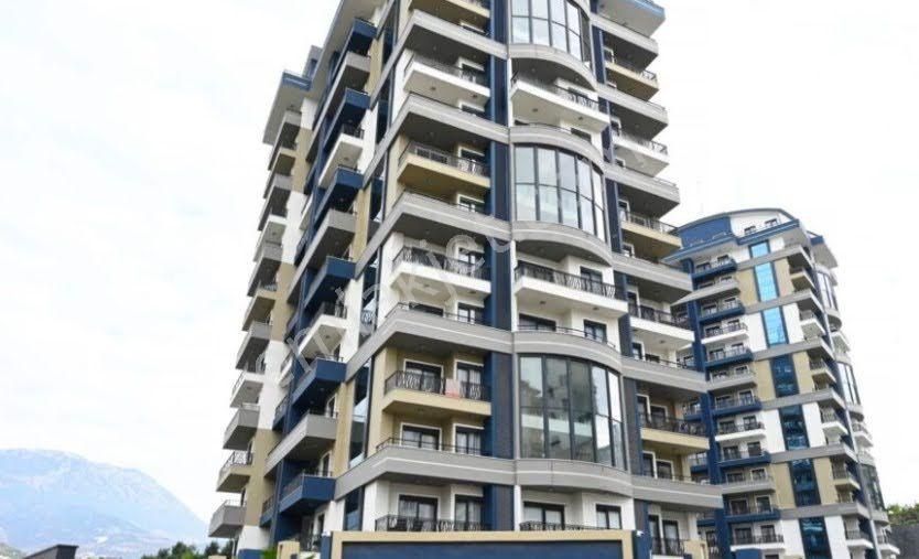 Alanya Mahmutlar Satılık Daire Mahmutlar Mahallesinde Aktiviteli Residence Da Satılık 1+1