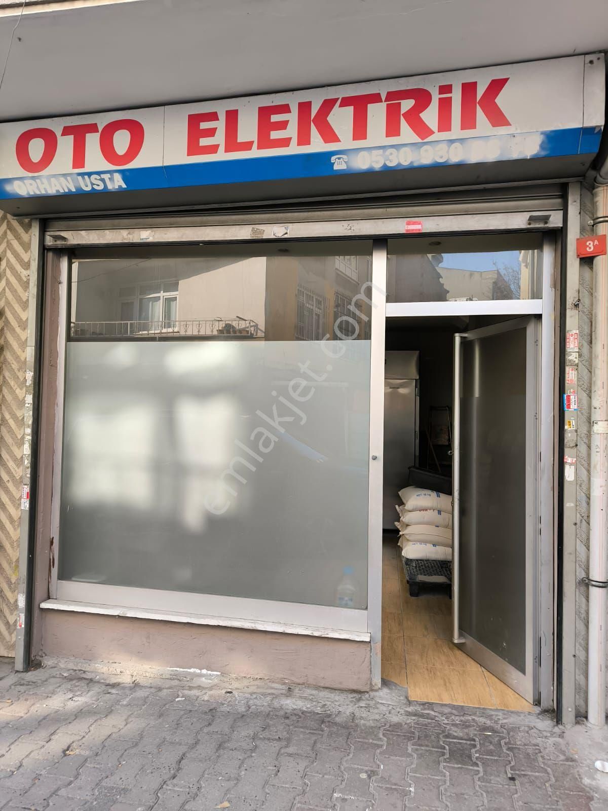 Bağcılar Demirkapı Satılık Büro Acil Satılık Dükkan