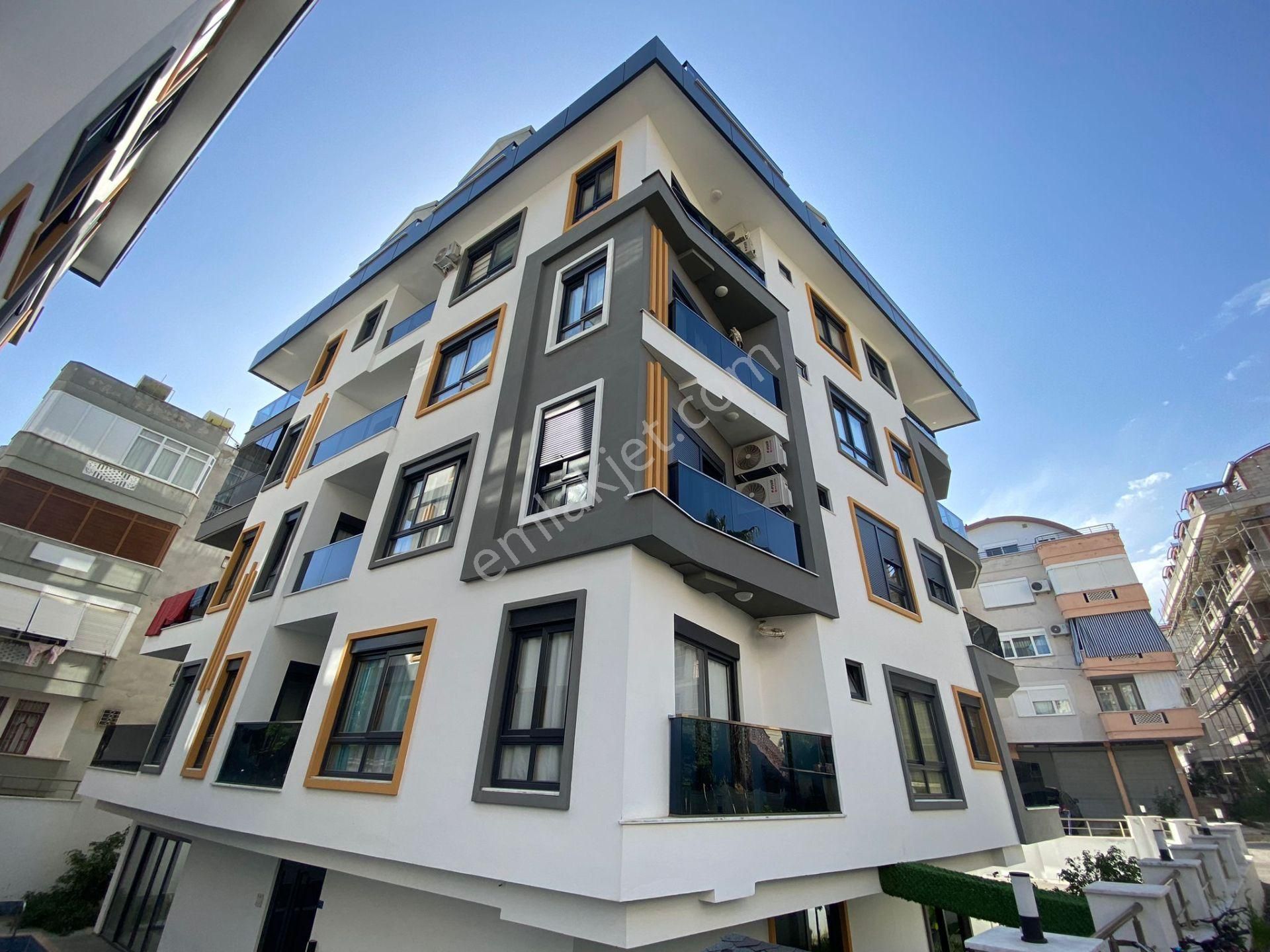 Alanya Saray Satılık Daire Alanyanın En Prestijli Mahallesinde 1+1 Daire