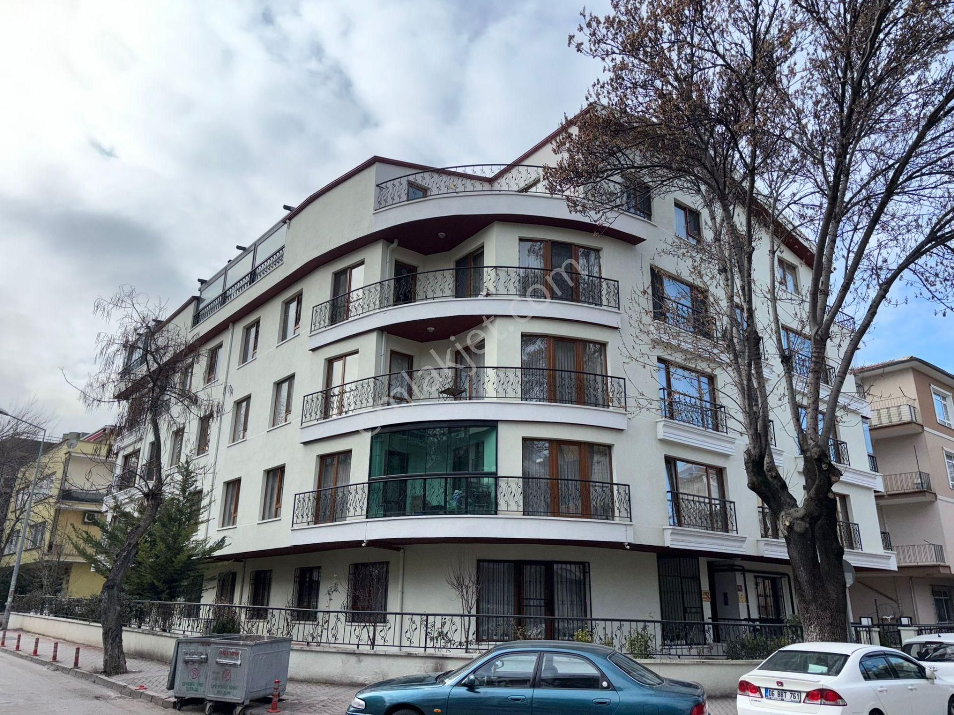 Çankaya Bahçelievler Kiralık Daire Bahçelievlerde Yeni Binada 2+1 Yüksek Giriş Ön Lüx