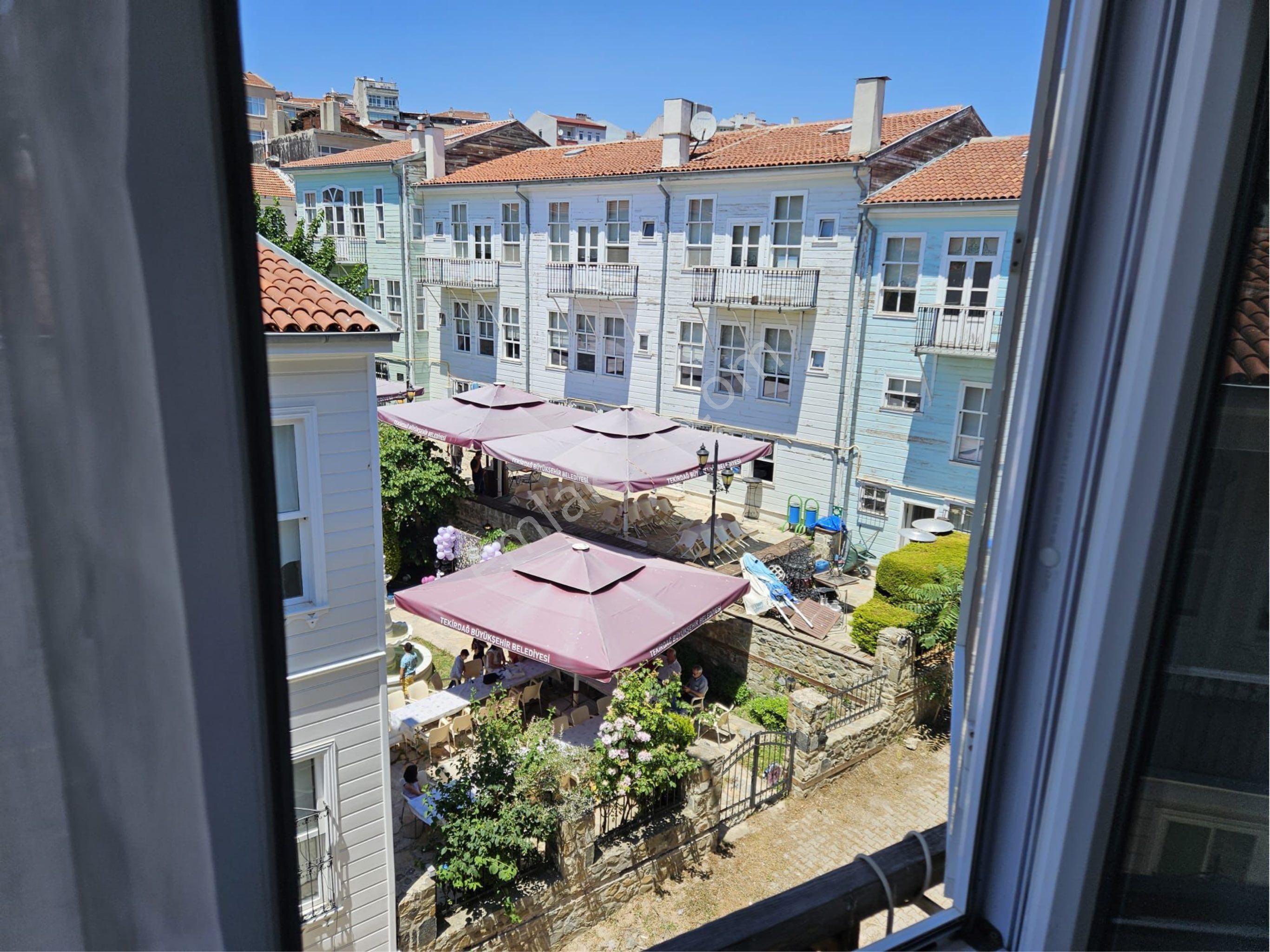 Tekirdağ Süleymanpaşa Ertuğrul Mah Sahil De Satılık 3+1 Daire - Görsel 6