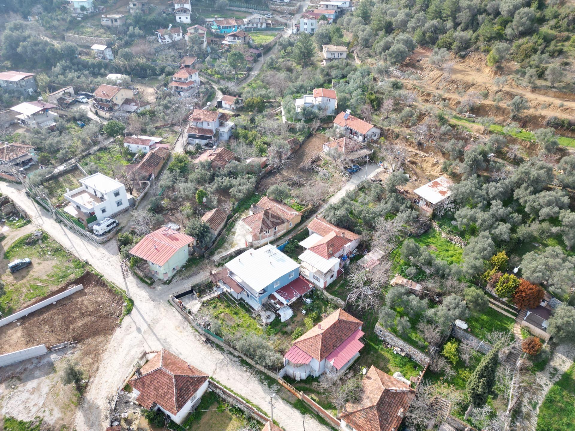 Menderes Ataköy Satılık Konut İmarlı Menderes Ataköyde Köy İmarlı Arsa