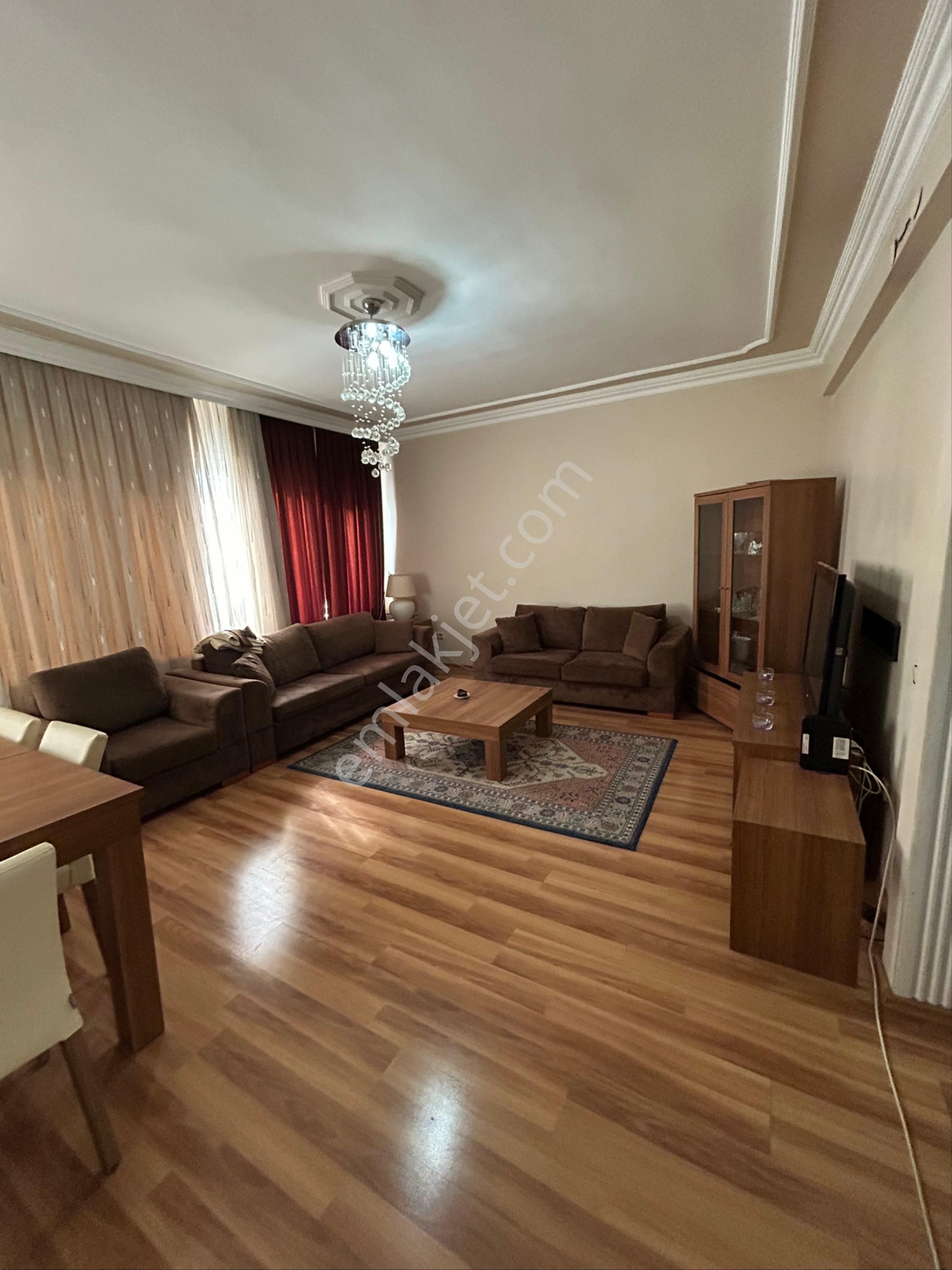 Fatih Haseki Sultan Kiralık Daire Asansörlü Bina Eşyalı Kiralık Daire