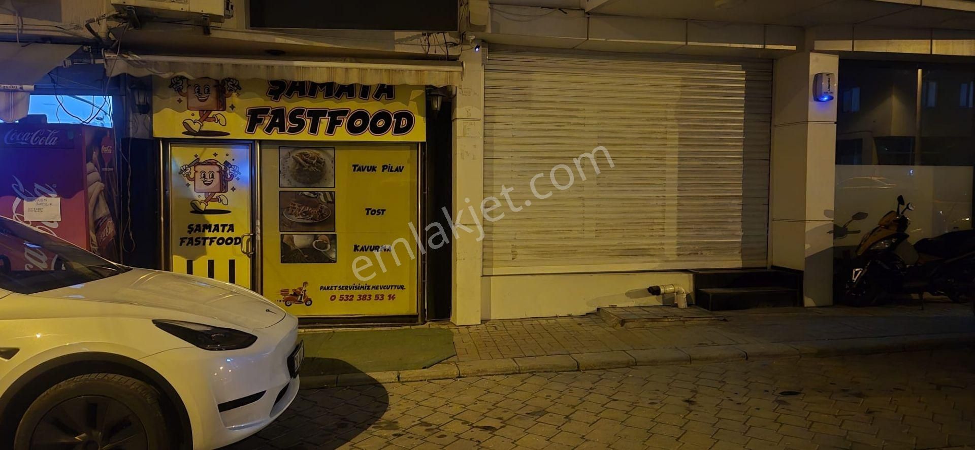 Şehir Merkezinde Devren Kiralık Izgara-tost-pilav Satış Yeri