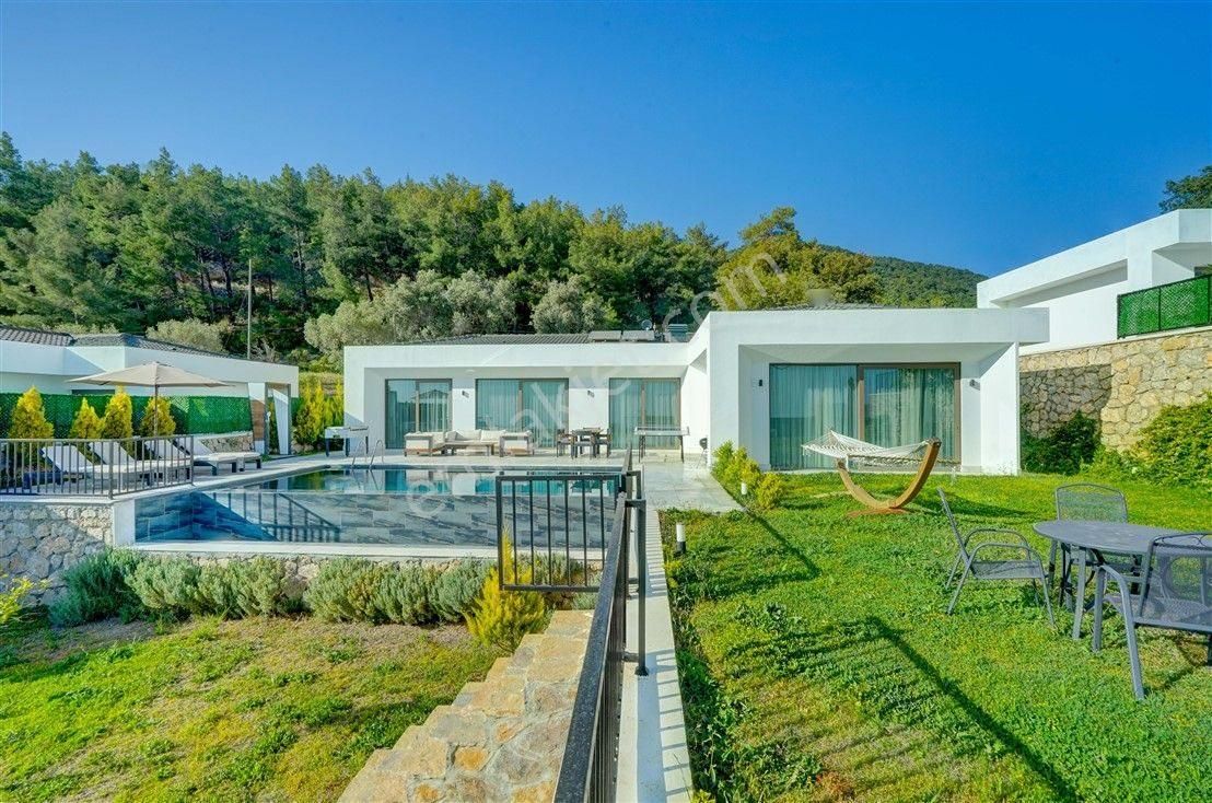 Kaş İslamlar Günlük Kiralık Villa Antalya,kaş Kalkan Da Jakuzili Özel Havuzlu Neptune