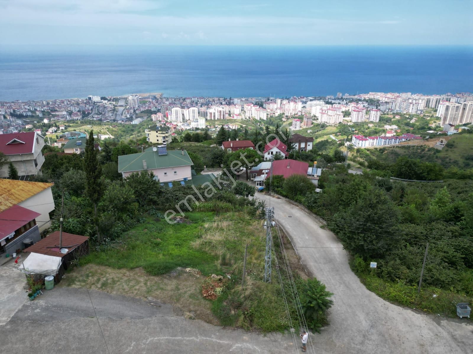 Akçaabat Söğütlü Satılık Konut İmarlı Trabzon Akçaabat Söğütlü De 458 M2 Satılık İmarlı Arsa