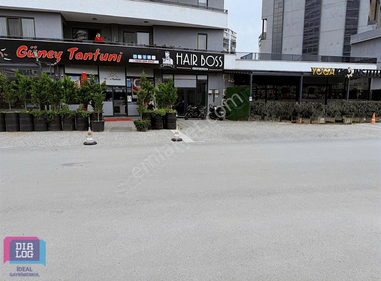 Nilüfer 23 Nisan Kiralık Dükkan & Mağaza Dıalog İdeal Den 23 Nisan Da Cadde Üzeri Mağaza