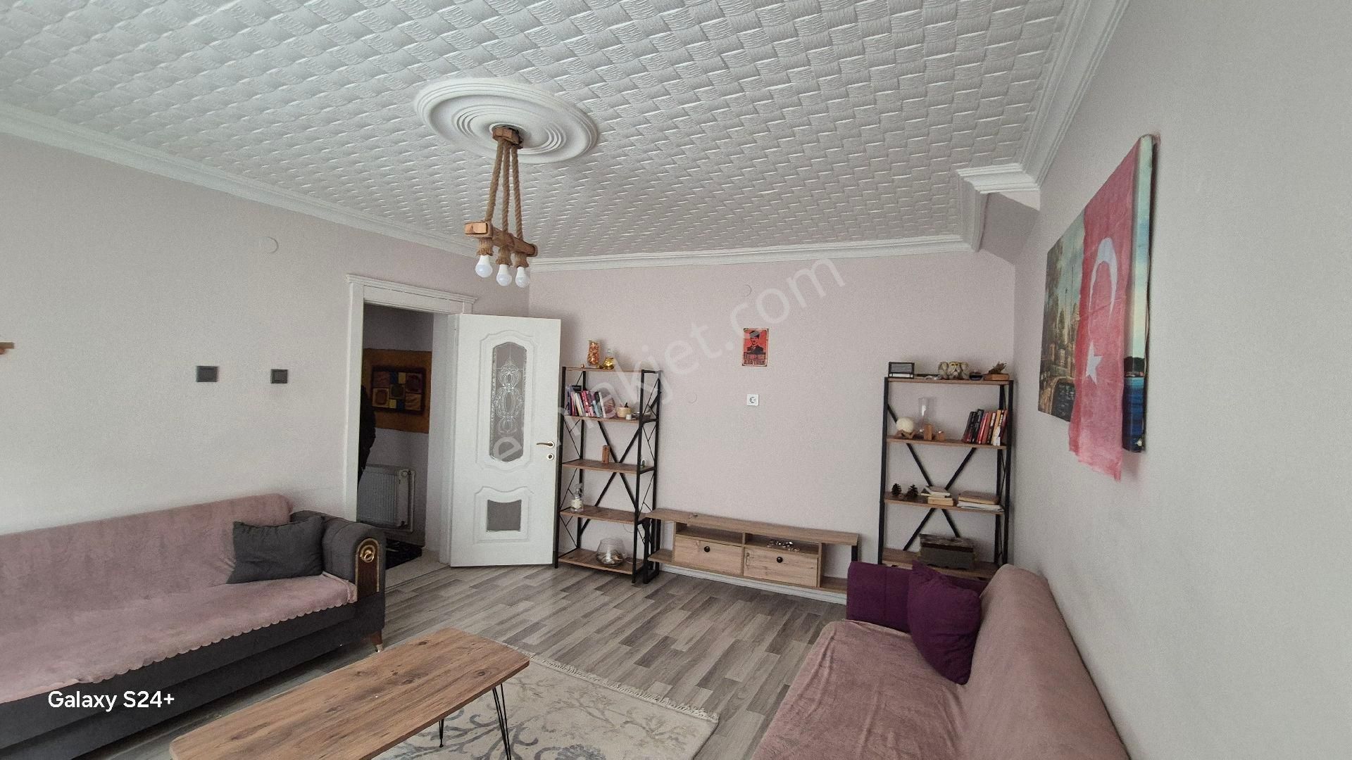 Altındağ Aydınlıkevler Kiralık Daire Eşyalı Bahçe Katı 2+1 Başkent Emlaktan Kiralık Daire