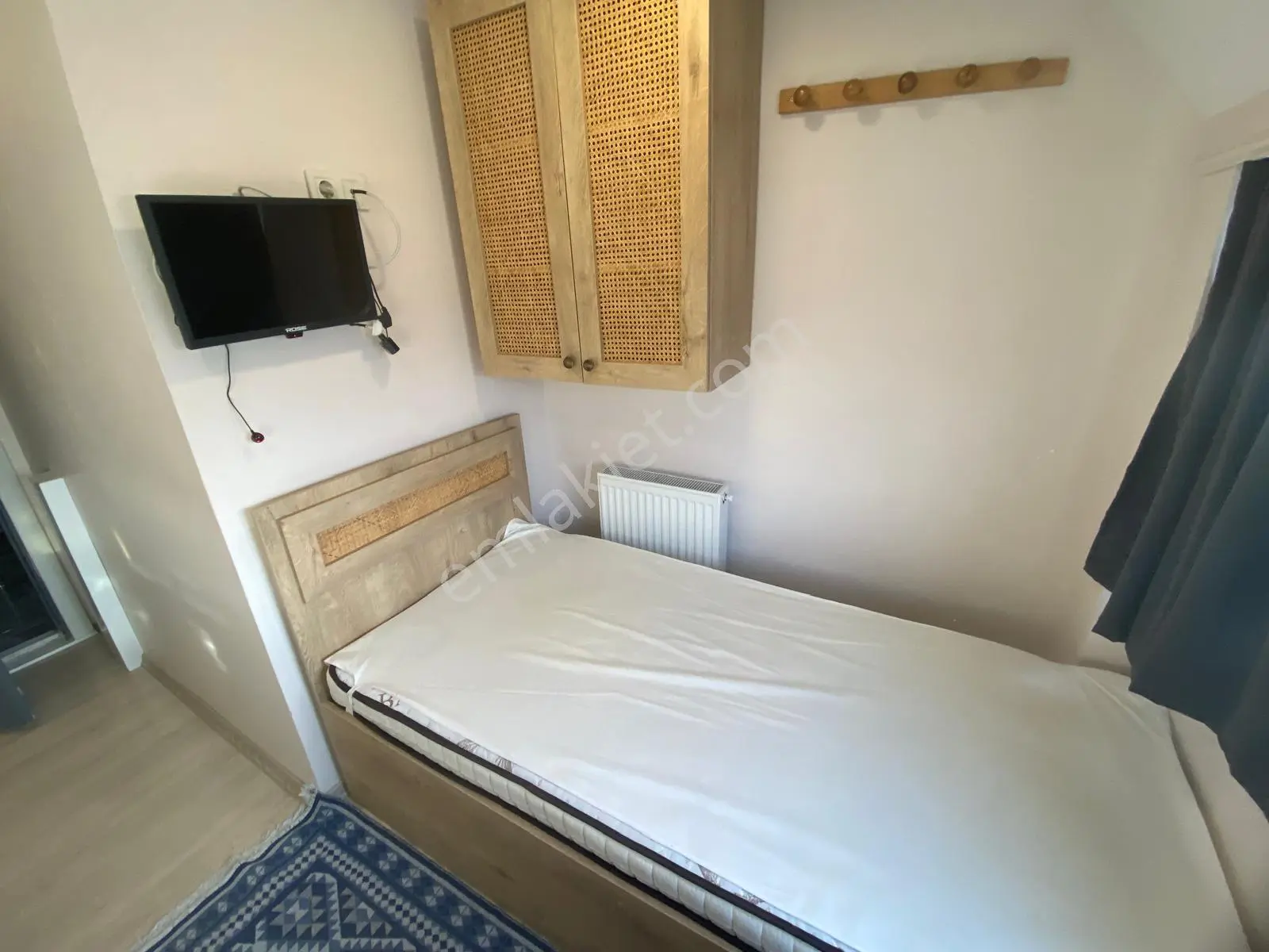 İstanbul House'dan Yeşilköy Merkez'de 35m2 1+0 Eşyalı Daire - Görsel 2
