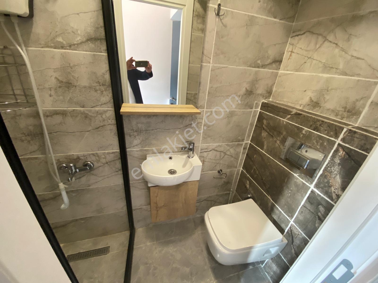 İstanbul House'dan Yeşilköy Merkez'de 35m2 1+0 Eşyalı Daire - Görsel 11