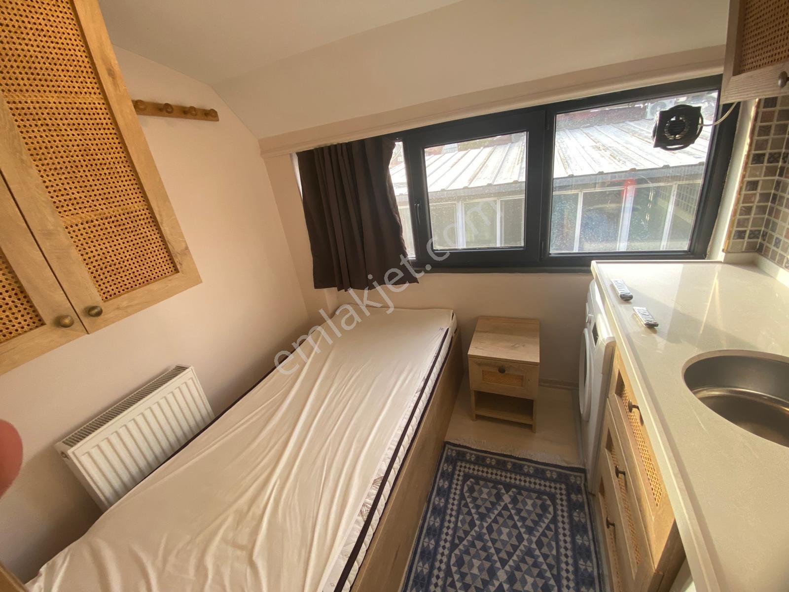 İstanbul House'dan Yeşilköy Merkez'de 35m2 1+0 Eşyalı Daire - Görsel 14