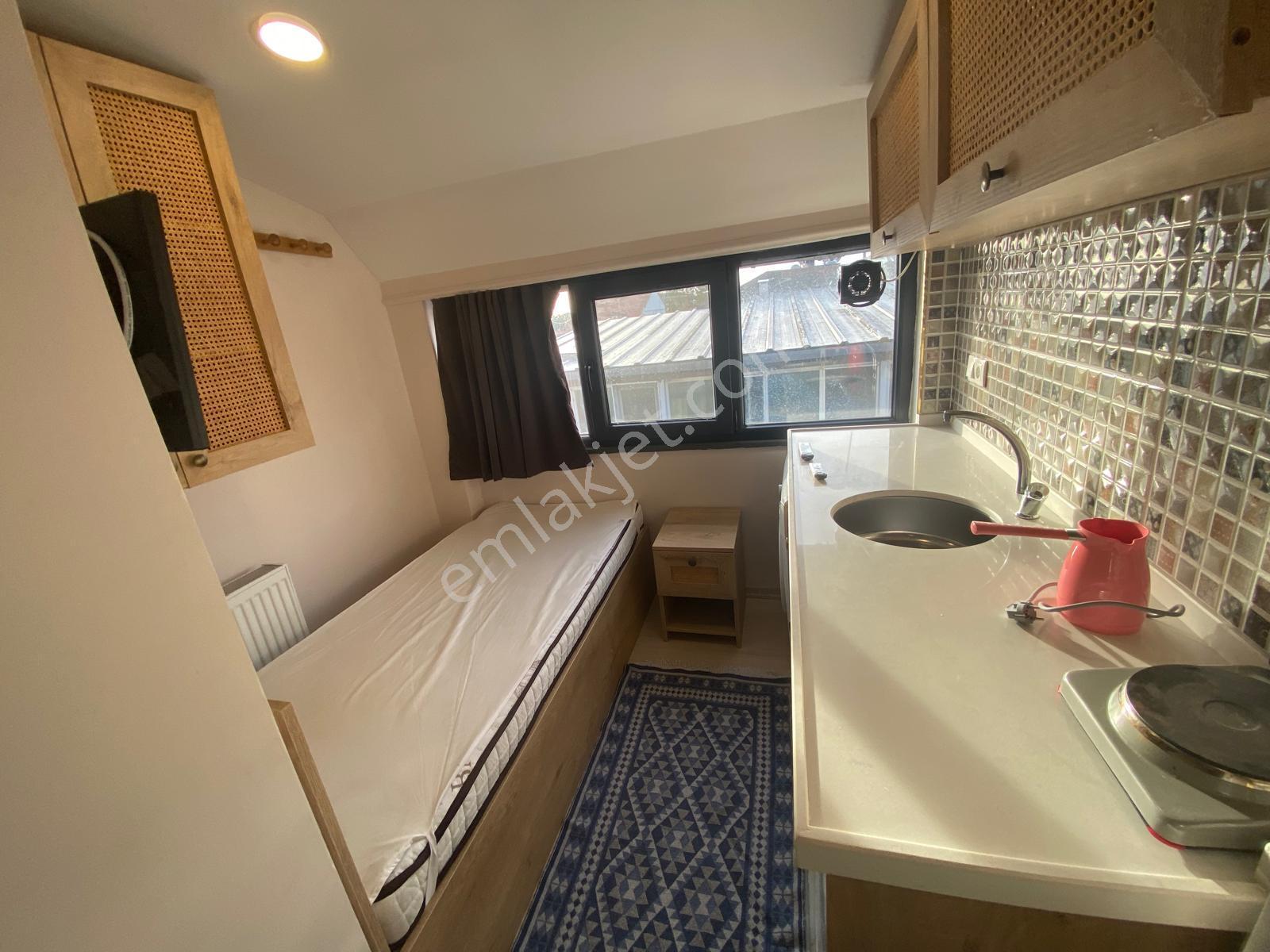 İstanbul House'dan Yeşilköy Merkez'de 35m2 1+0 Eşyalı Daire - Görsel 6