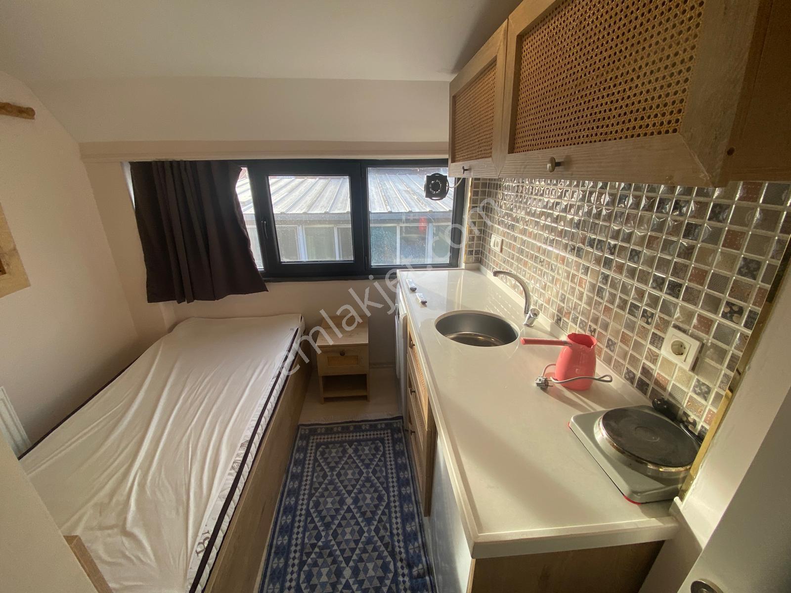 İstanbul House'dan Yeşilköy Merkez'de 35m2 1+0 Eşyalı Daire - Görsel 12