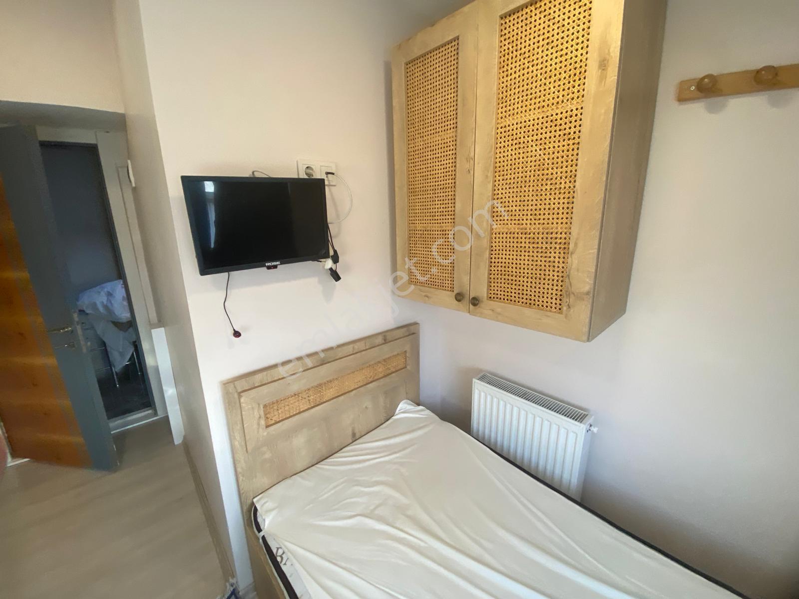 İstanbul House'dan Yeşilköy Merkez'de 35m2 1+0 Eşyalı Daire - Görsel 13