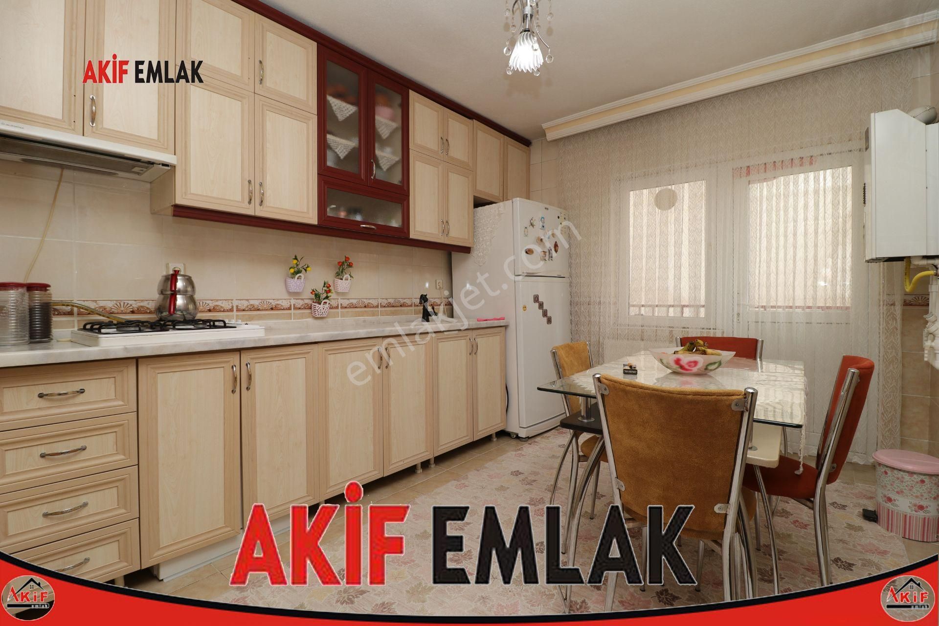 Etimesgut Süvari Satılık Daire Akif'ten Etimesgut Süvari'de Cadde Üzeri Ön Cephe Geniş 3+1 Satılık Daire