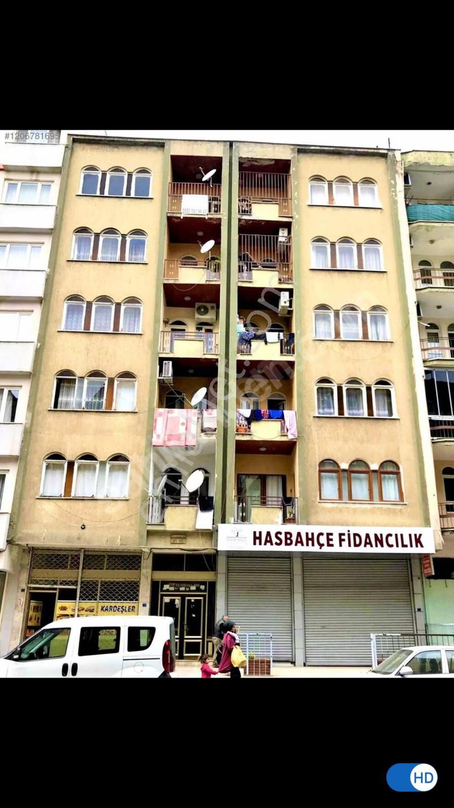 Yenişehir Yenişehir Satılık Bina Vilayette Satılık Komple Bina