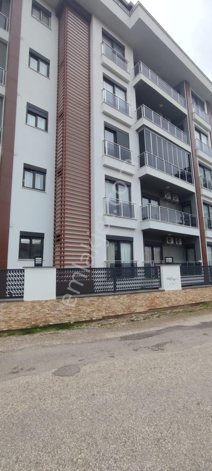 Alanya Mahmutlar Satılık Daire Mahmutlarda Eşyalı 2+1 Daire