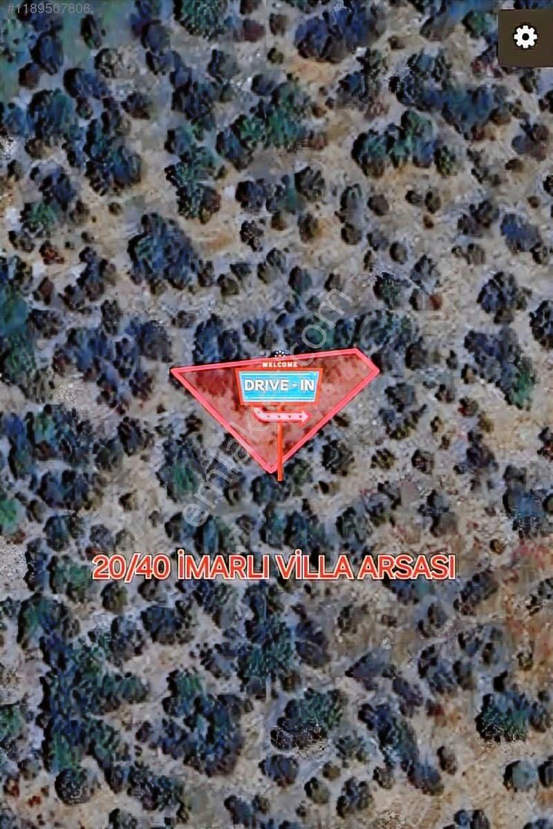 Full Deniz Manzaralı Araç Takasına Açık Fırsat Villa Arsası! - Görsel 3