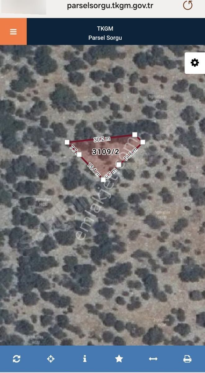Full Deniz Manzaralı Araç Takasına Açık Fırsat Villa Arsası! - Görsel 2
