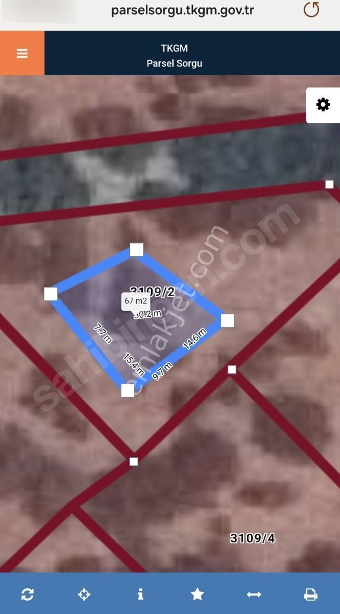 Full Deniz Manzaralı Araç Takasına Açık Fırsat Villa Arsası! - Görsel 5