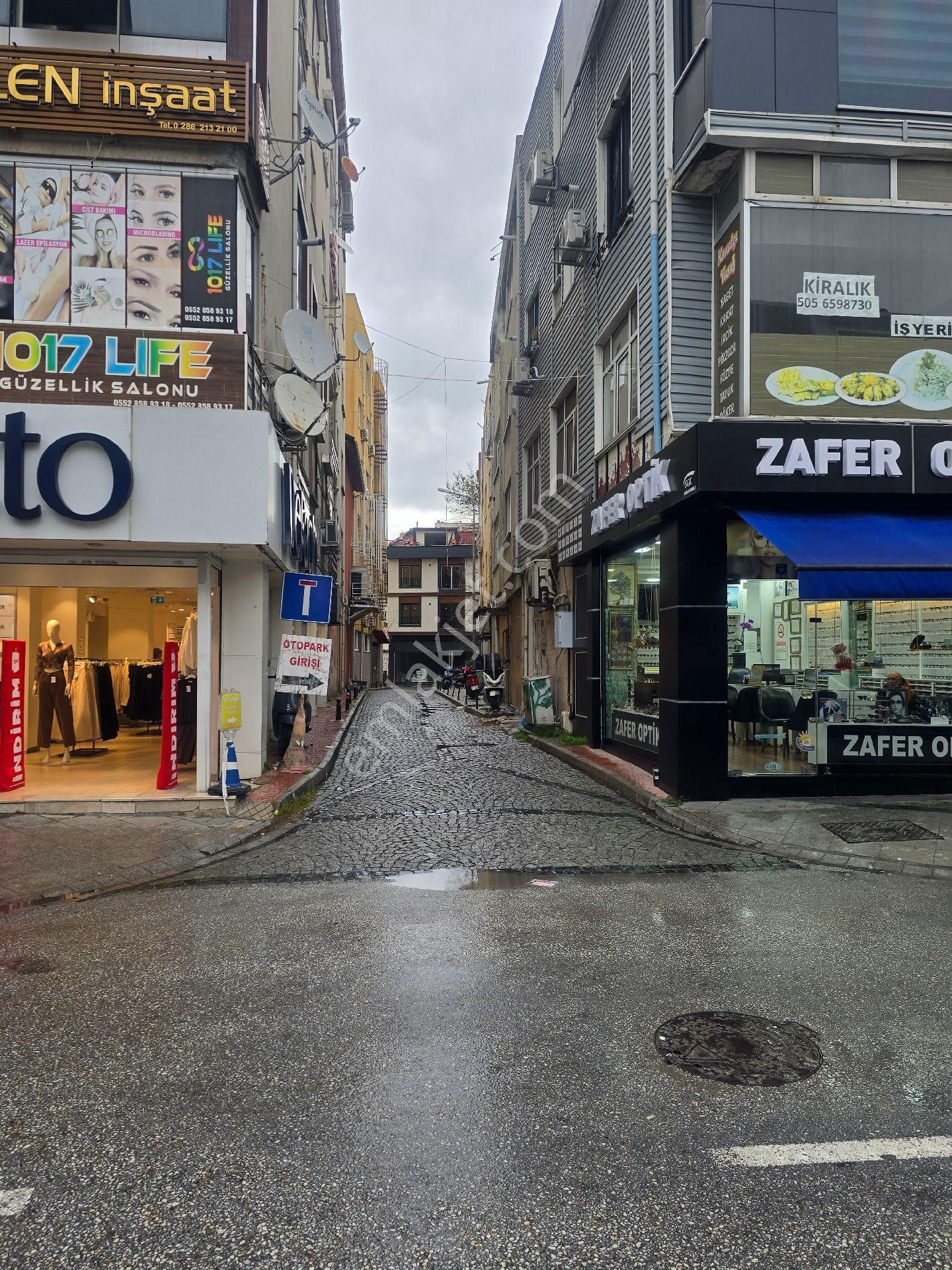 Demircioğlu Girintisinde Satılık 2+1 Daire Han Emlak'tan - Görsel 33