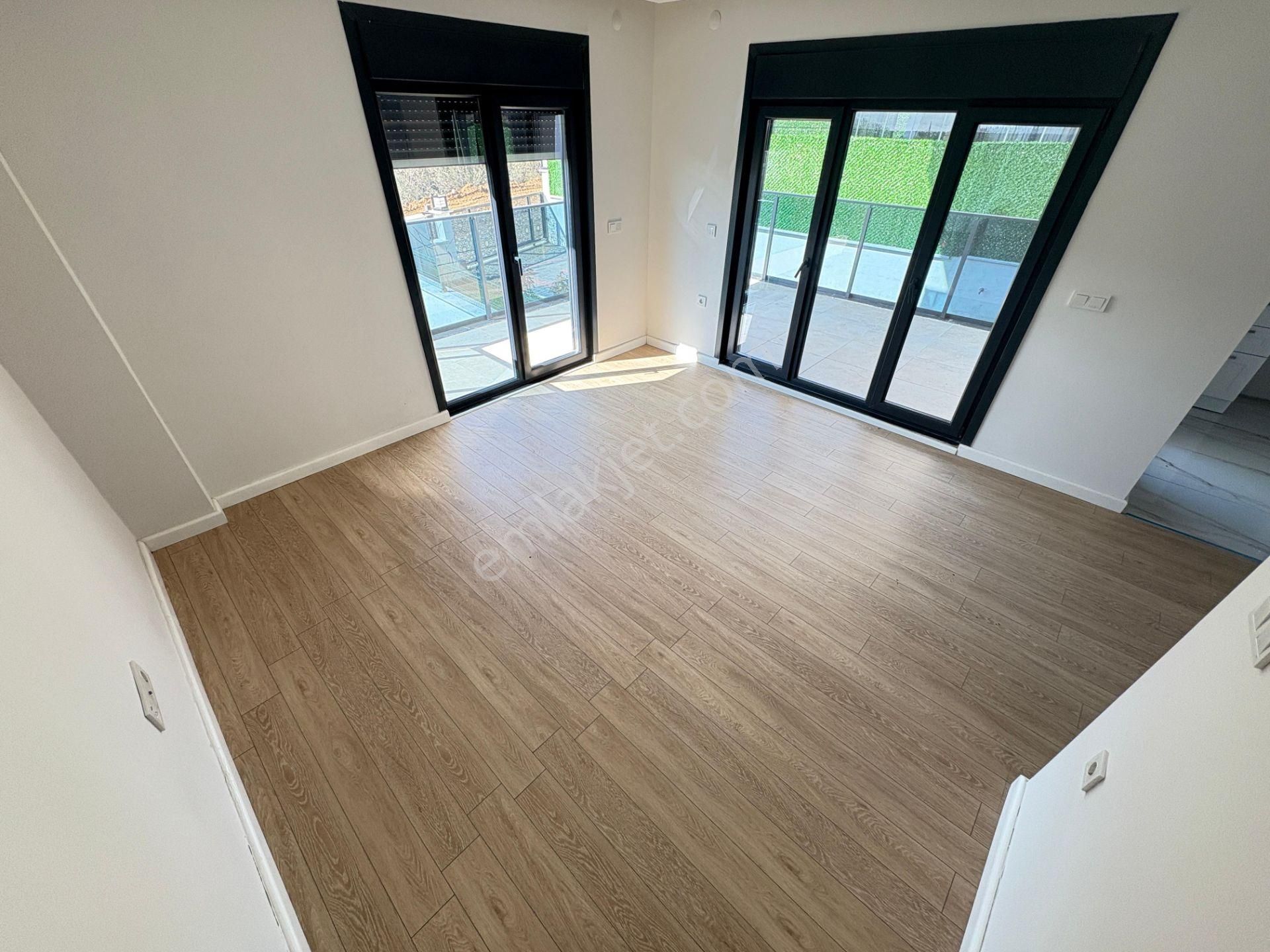 Kumsaldan Oksijen Cenneti Gürede Lüks Tasarım_3+1_sıfır Villa* - Görsel 10