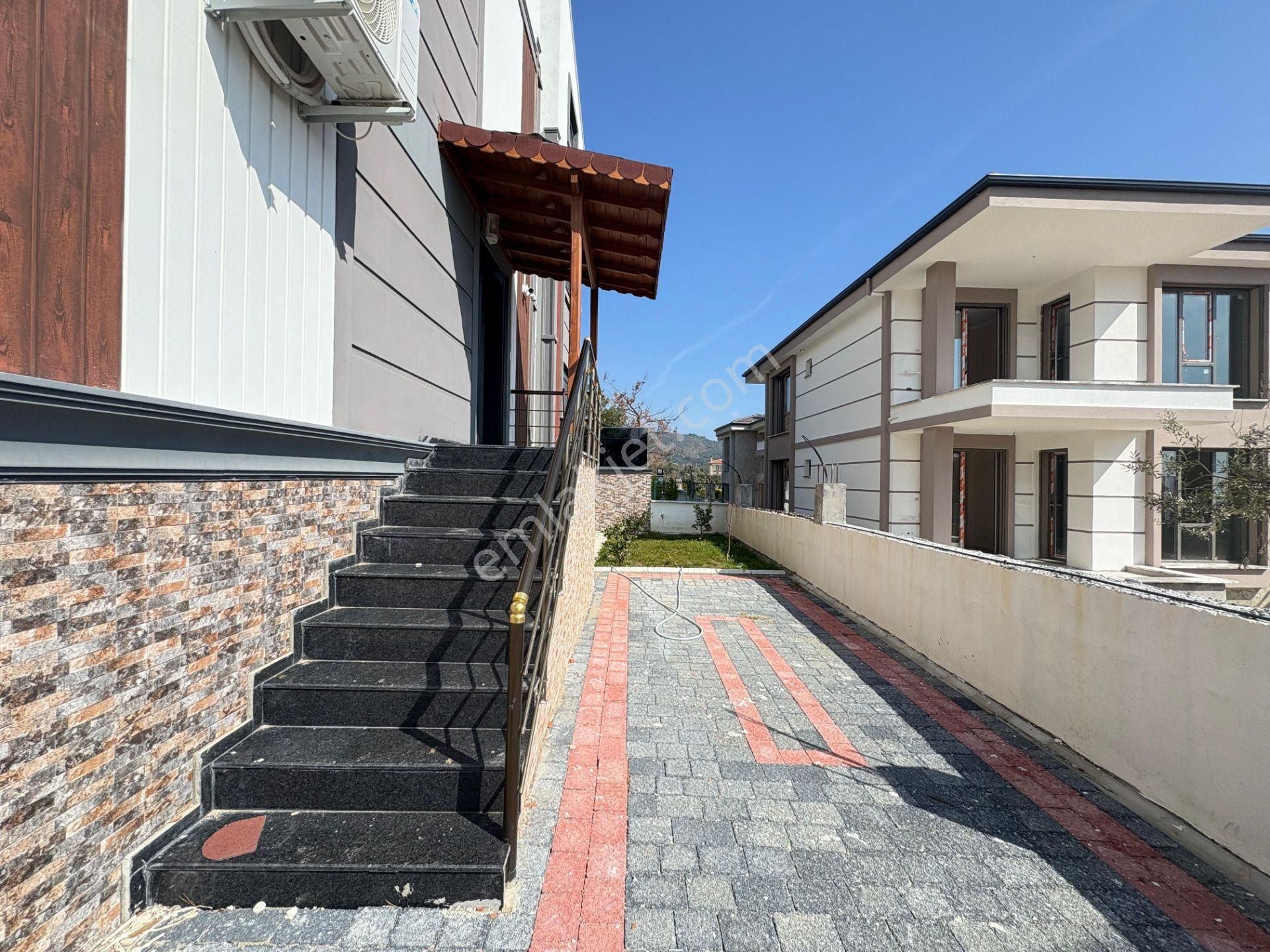 Kumsaldan Oksijen Cenneti Gürede Lüks Tasarım_3+1_sıfır Villa* - Görsel 21