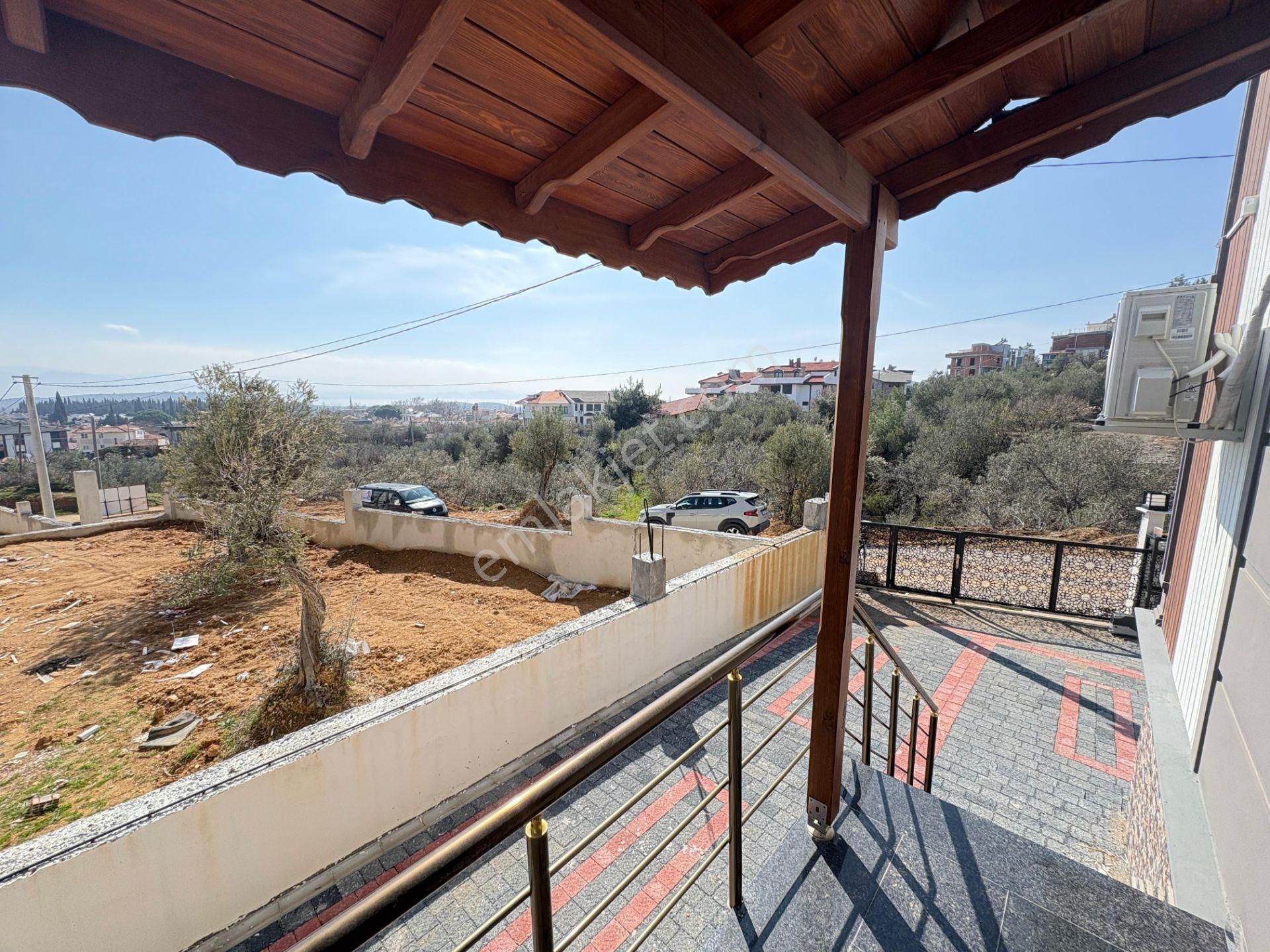 Kumsaldan Oksijen Cenneti Gürede Lüks Tasarım_3+1_sıfır Villa* - Görsel 35