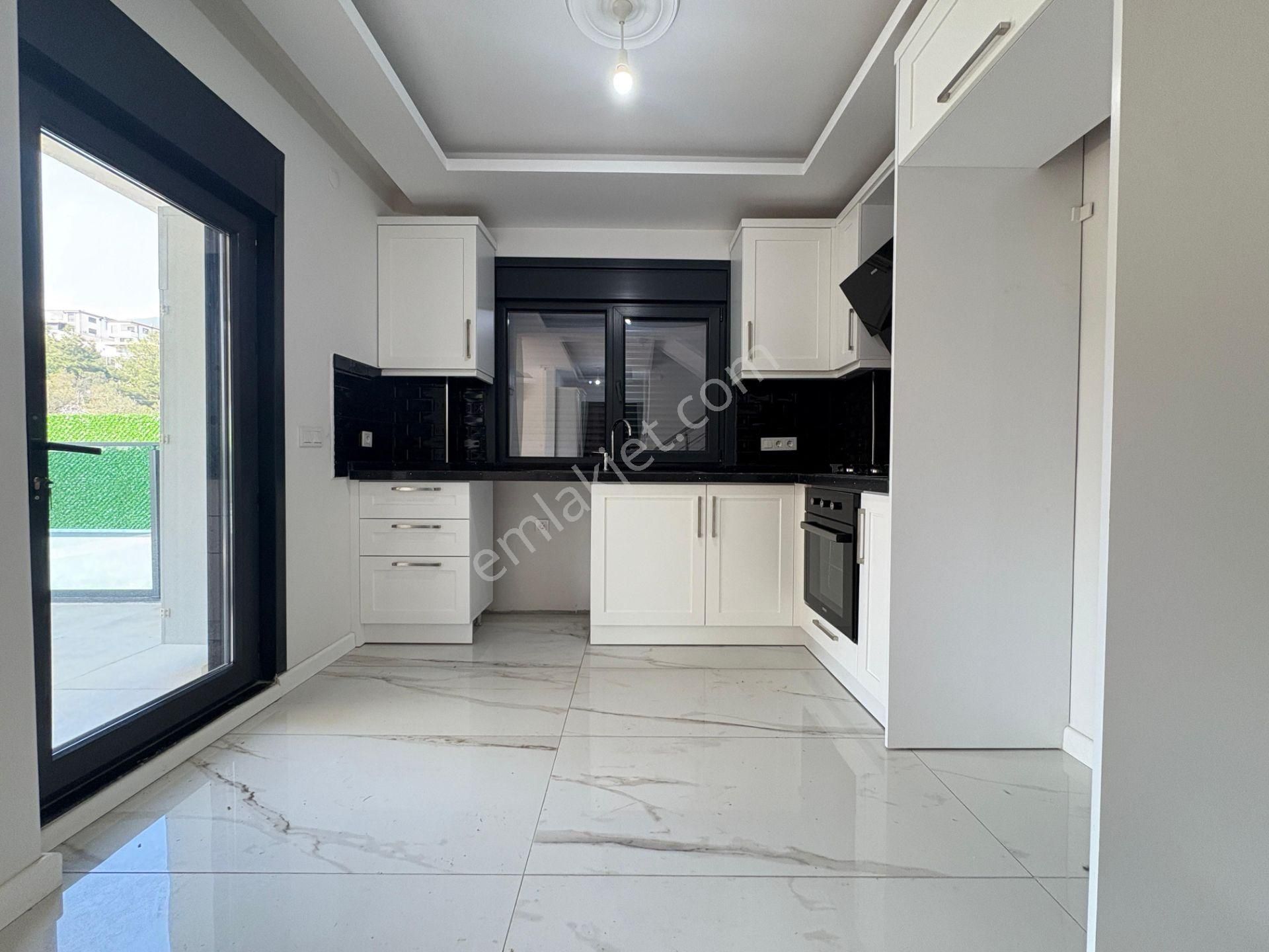Kumsaldan Oksijen Cenneti Gürede Lüks Tasarım_3+1_sıfır Villa* - Görsel 3
