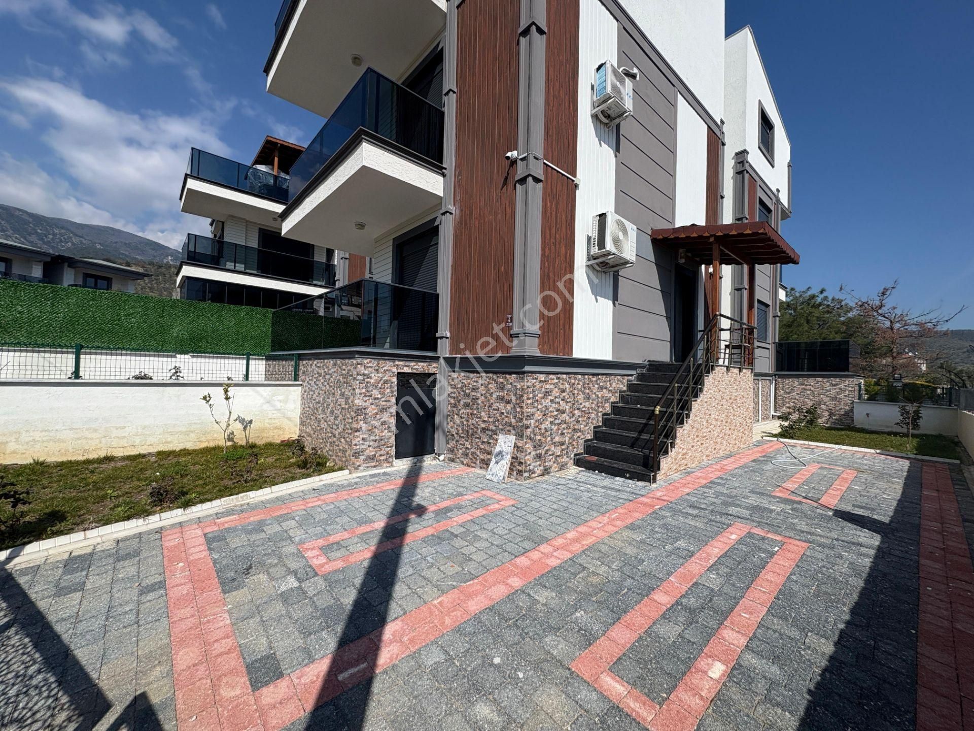 Kumsaldan Oksijen Cenneti Gürede Lüks Tasarım_3+1_sıfır Villa* - Görsel 2